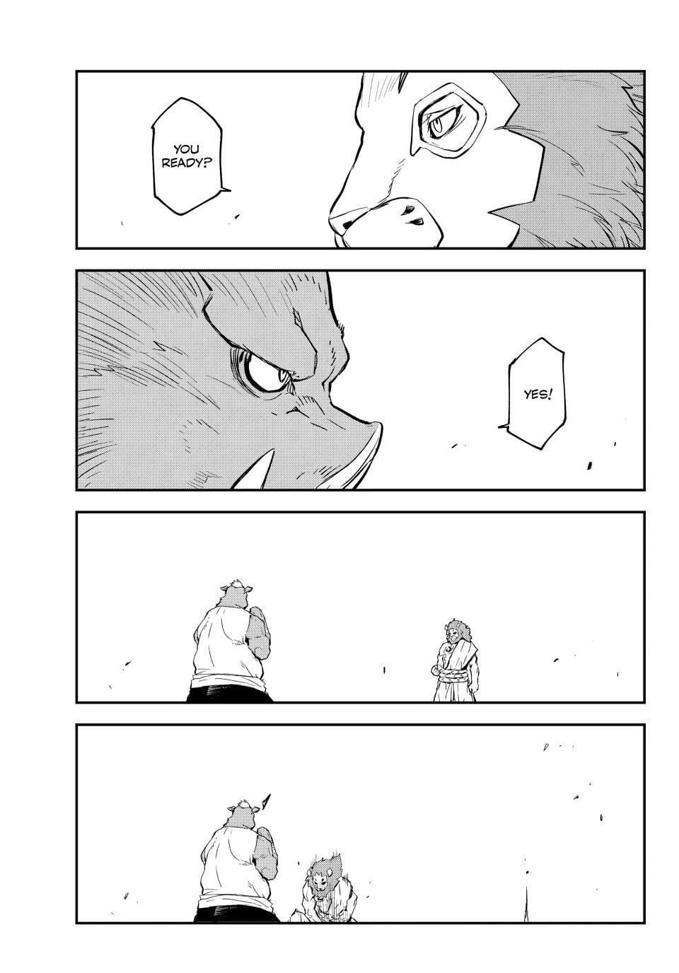 Read That Time I Got Reincarnated as a Slime EN Manga Online