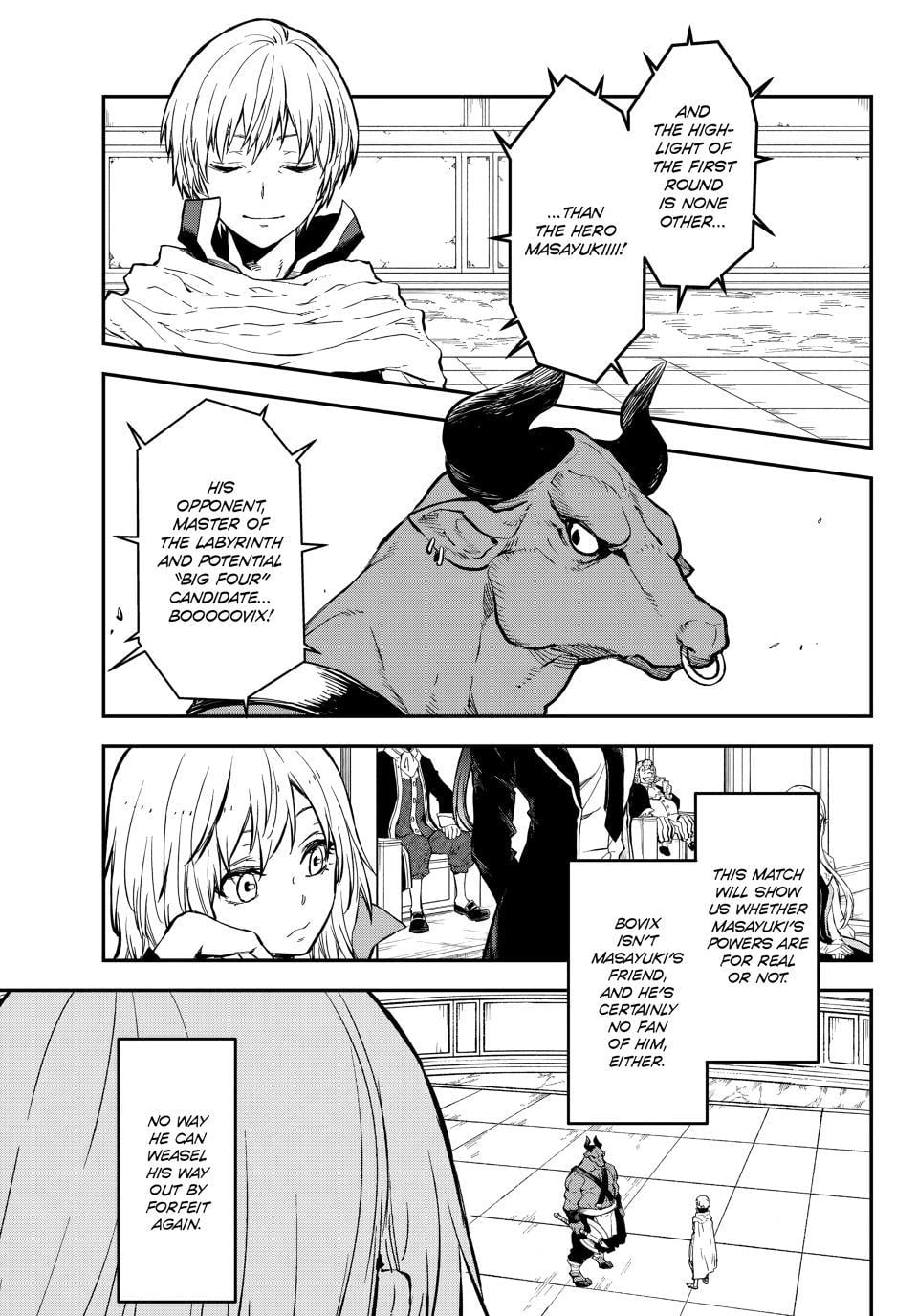 Read That Time I Got Reincarnated as a Slime EN Manga Online