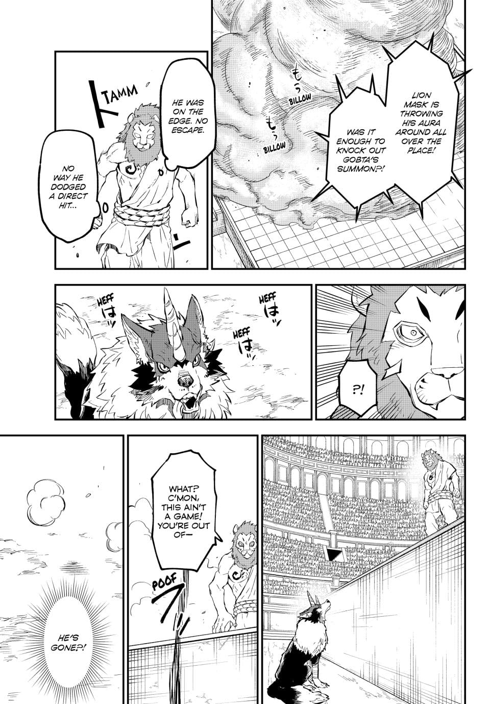 Read That Time I Got Reincarnated as a Slime EN Manga Online