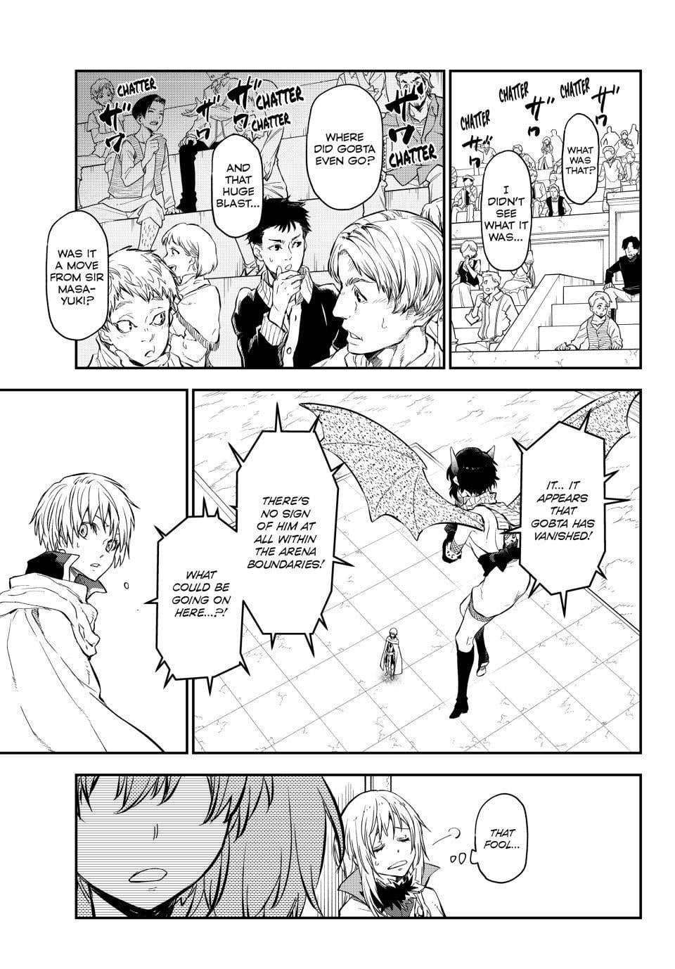 Read That Time I Got Reincarnated as a Slime EN Manga Online