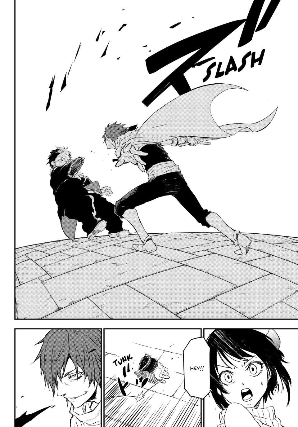 Read That Time I Got Reincarnated as a Slime EN Manga Online