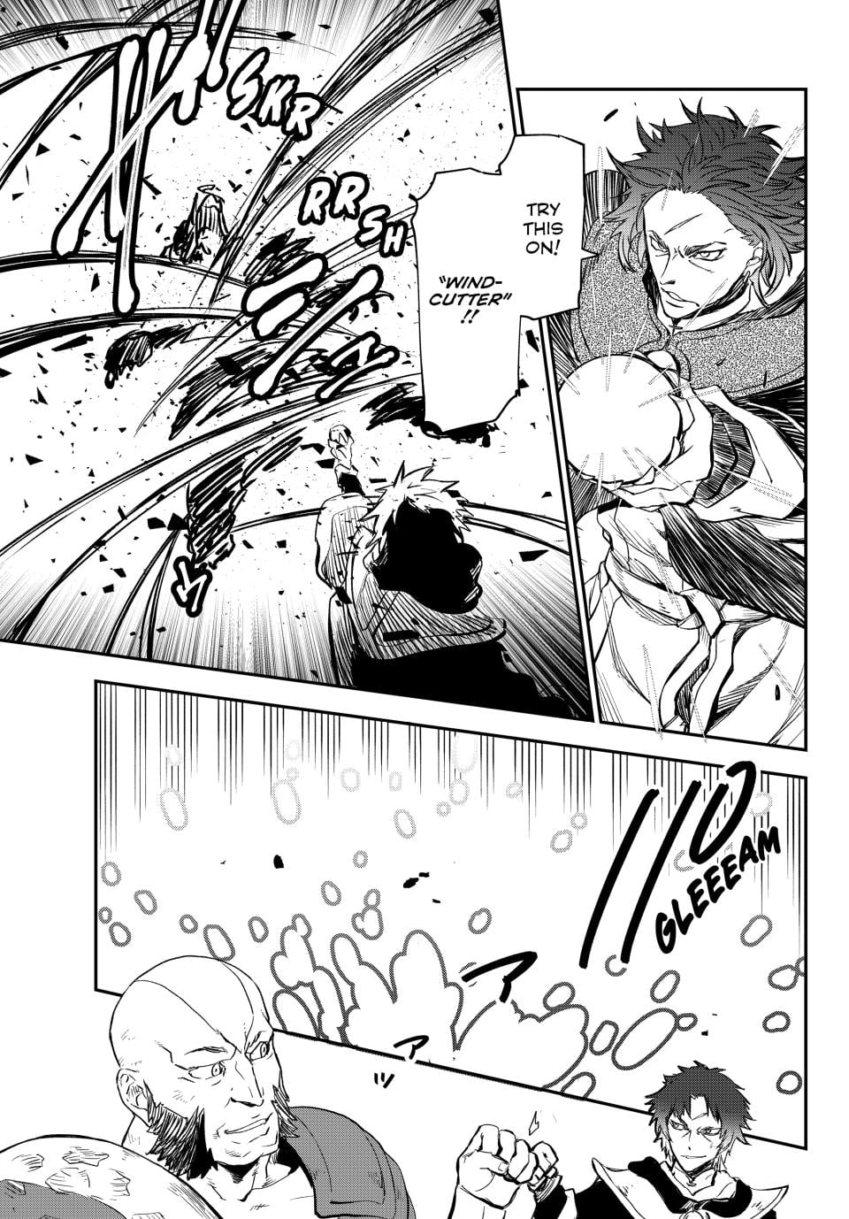 Read That Time I Got Reincarnated as a Slime EN Manga Online
