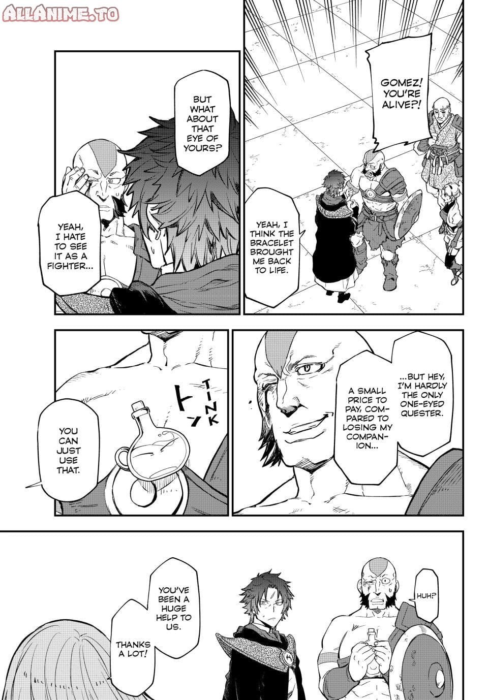 Read That Time I Got Reincarnated as a Slime EN Manga Online