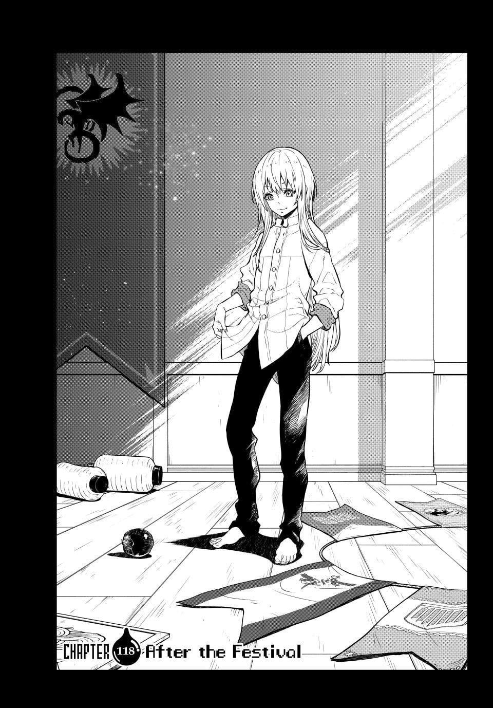 Read That Time I Got Reincarnated as a Slime EN Manga Online