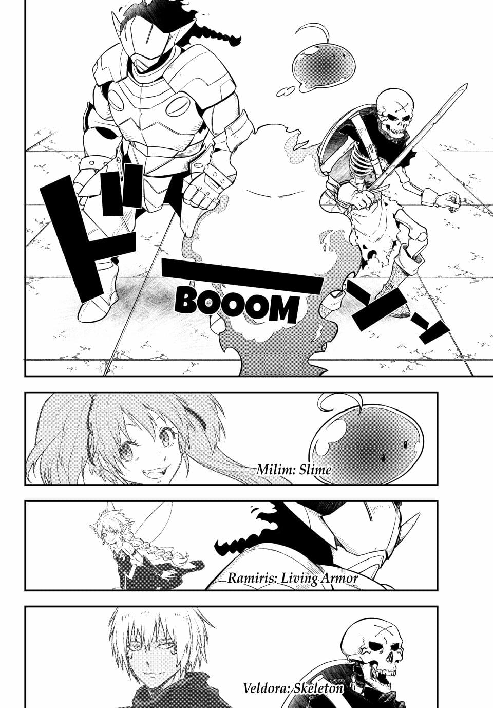 Read That Time I Got Reincarnated as a Slime EN Manga Online