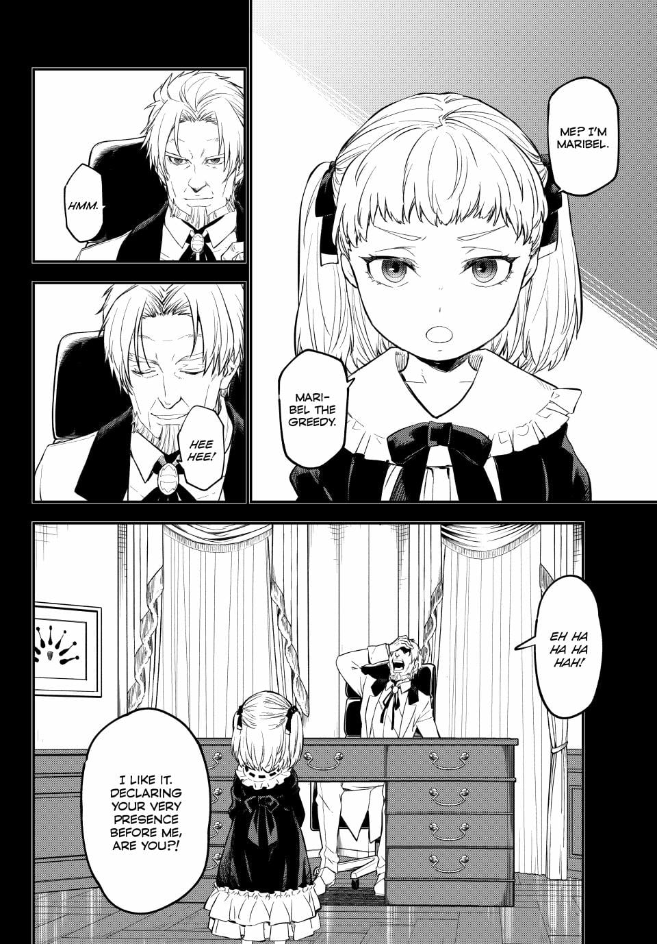 Read That Time I Got Reincarnated as a Slime EN Manga Online