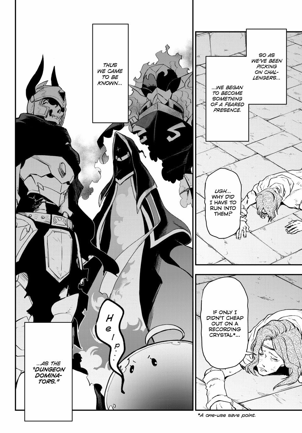 Read That Time I Got Reincarnated as a Slime EN Manga Online