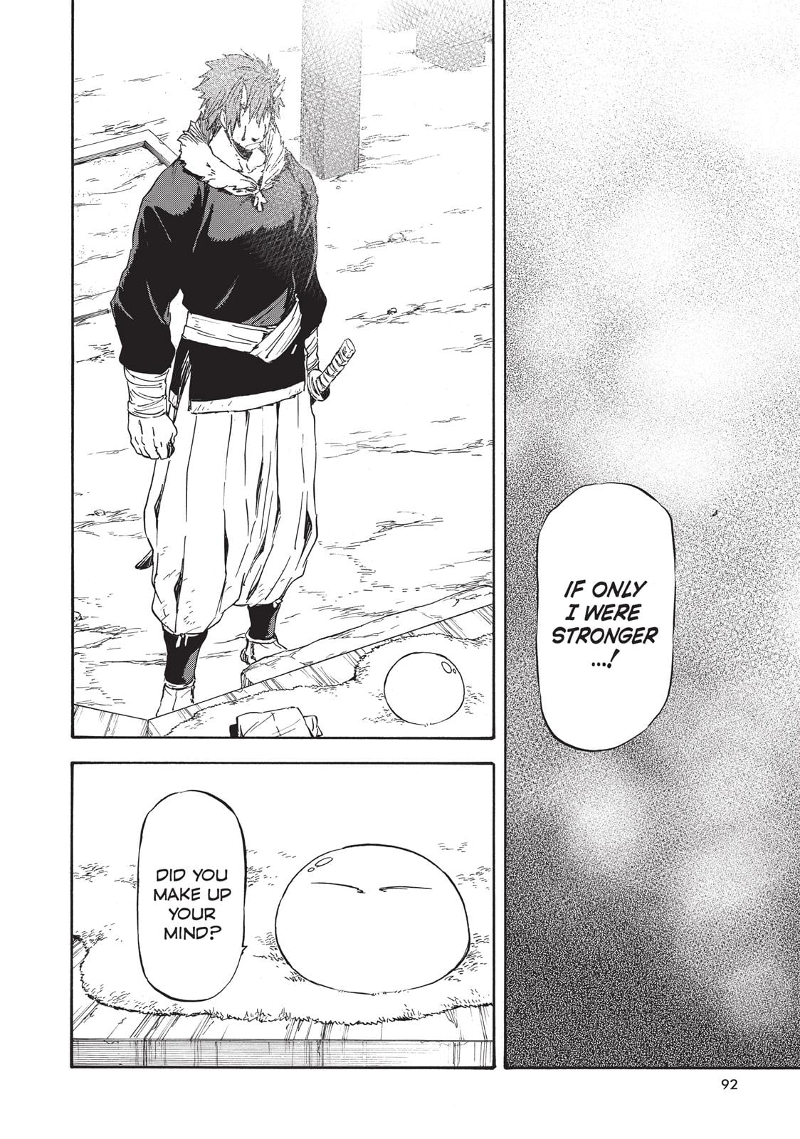 Read That Time I Got Reincarnated as a Slime EN Manga Online