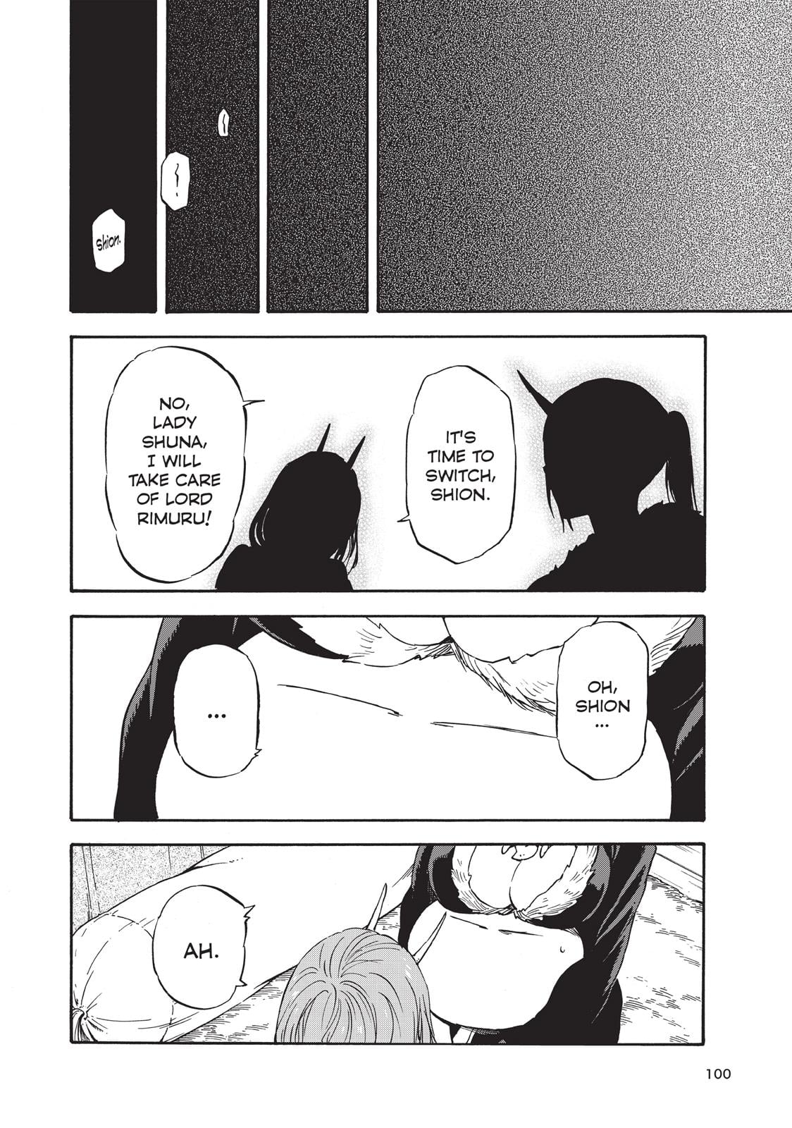 Read That Time I Got Reincarnated as a Slime EN Manga Online