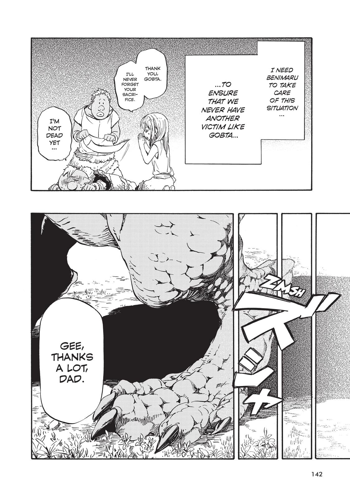 Read That Time I Got Reincarnated as a Slime EN Manga Online