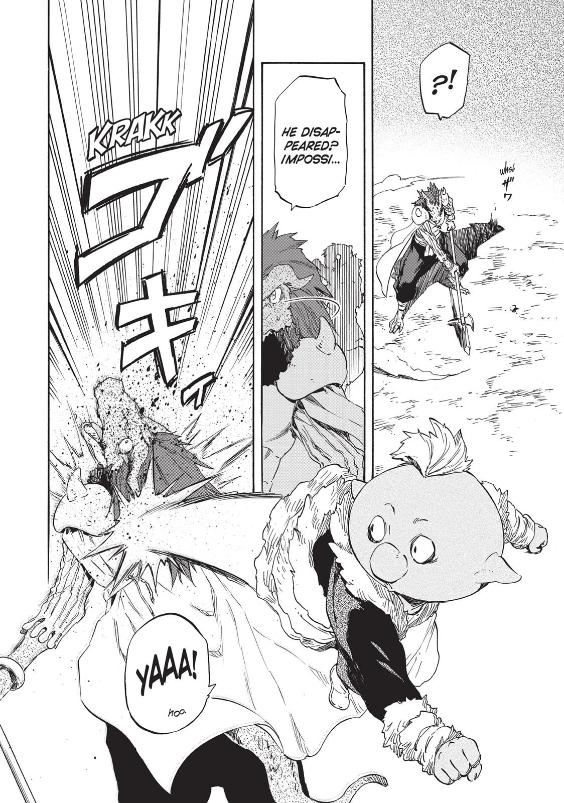 Read That Time I Got Reincarnated as a Slime EN Manga Online
