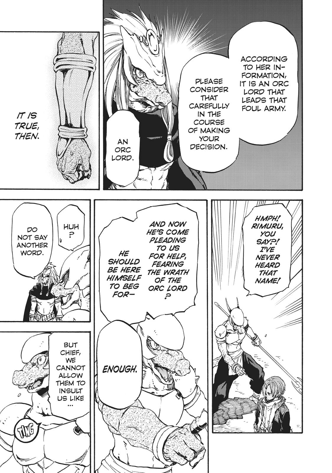 Read That Time I Got Reincarnated as a Slime EN Manga Online