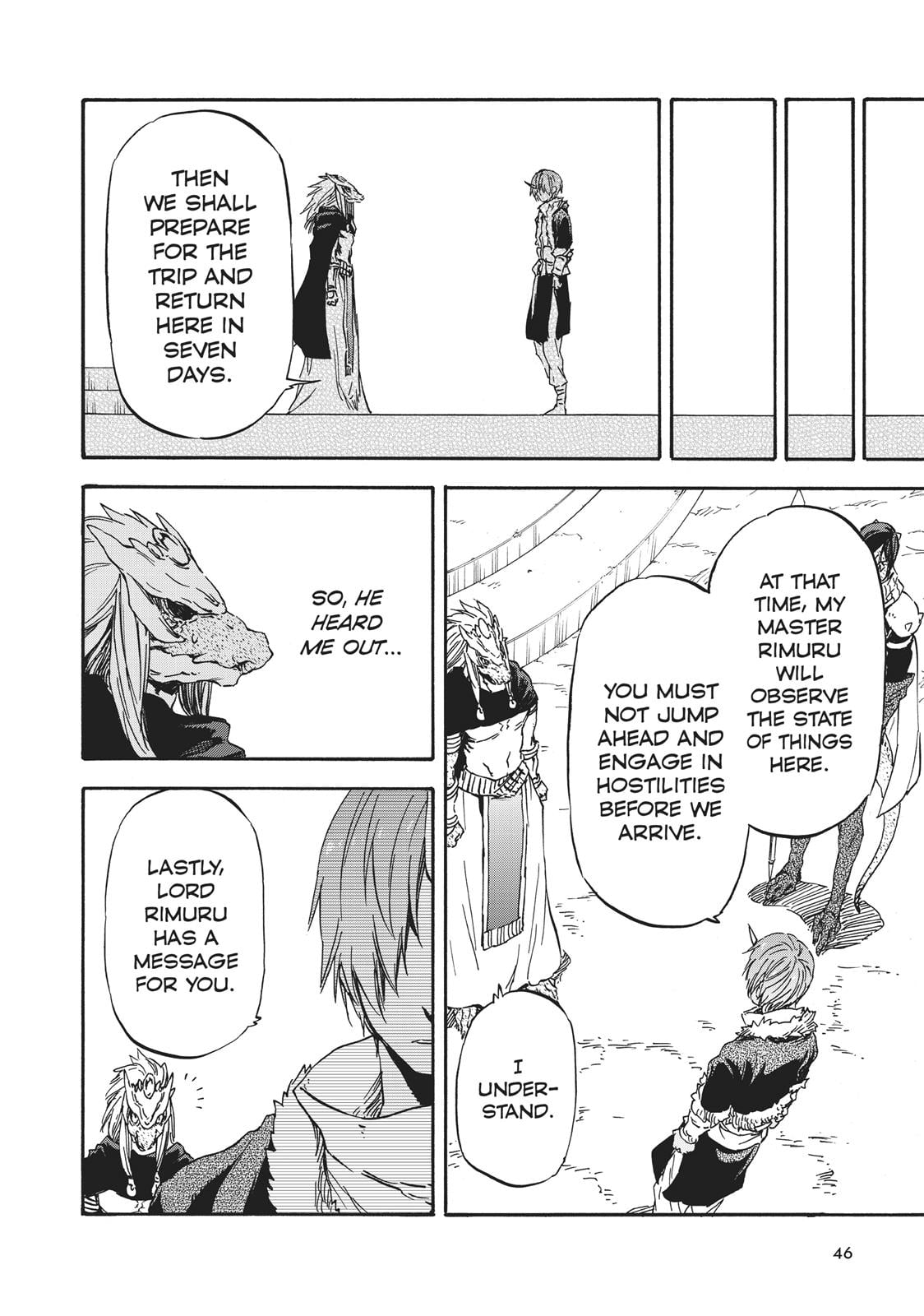 Read That Time I Got Reincarnated as a Slime EN Manga Online