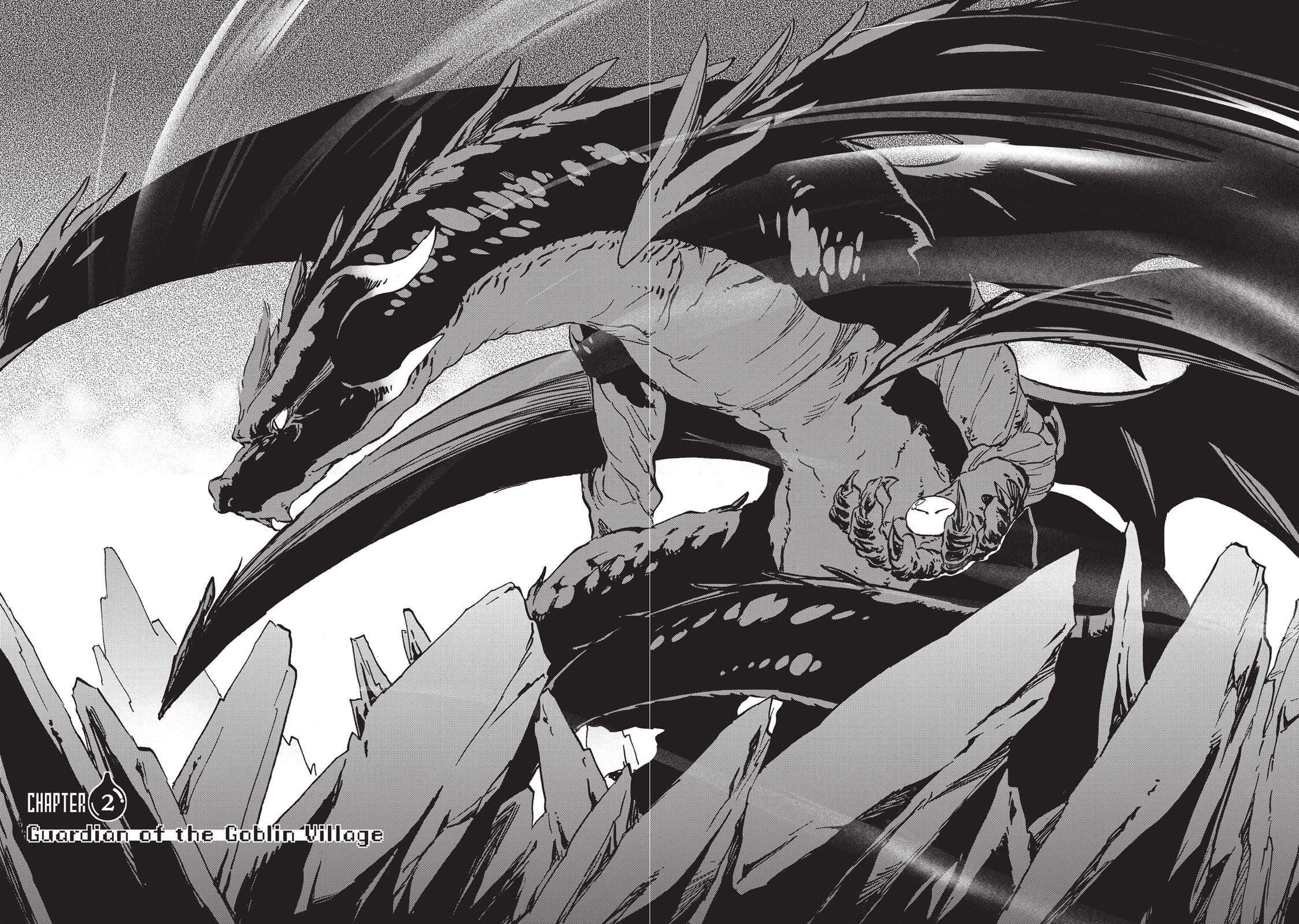 Read That Time I Got Reincarnated as a Slime EN Manga Online