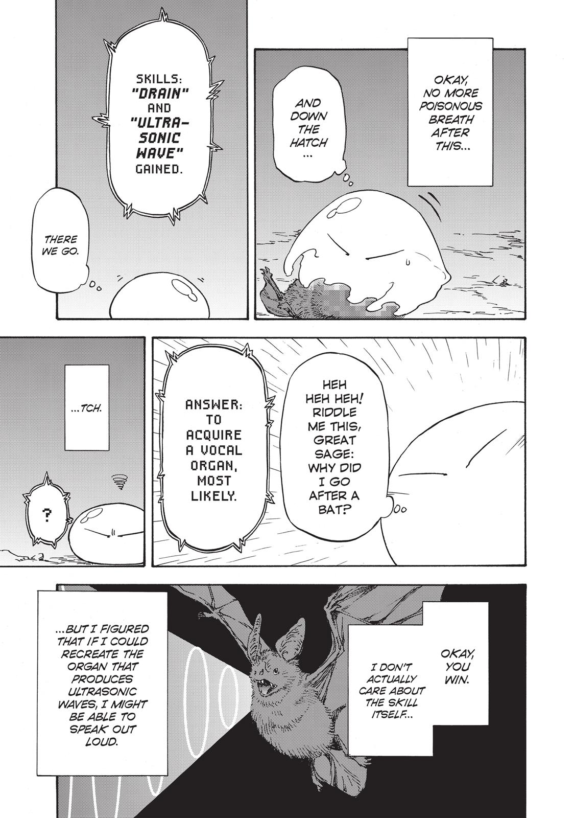 Read That Time I Got Reincarnated as a Slime EN Manga Online