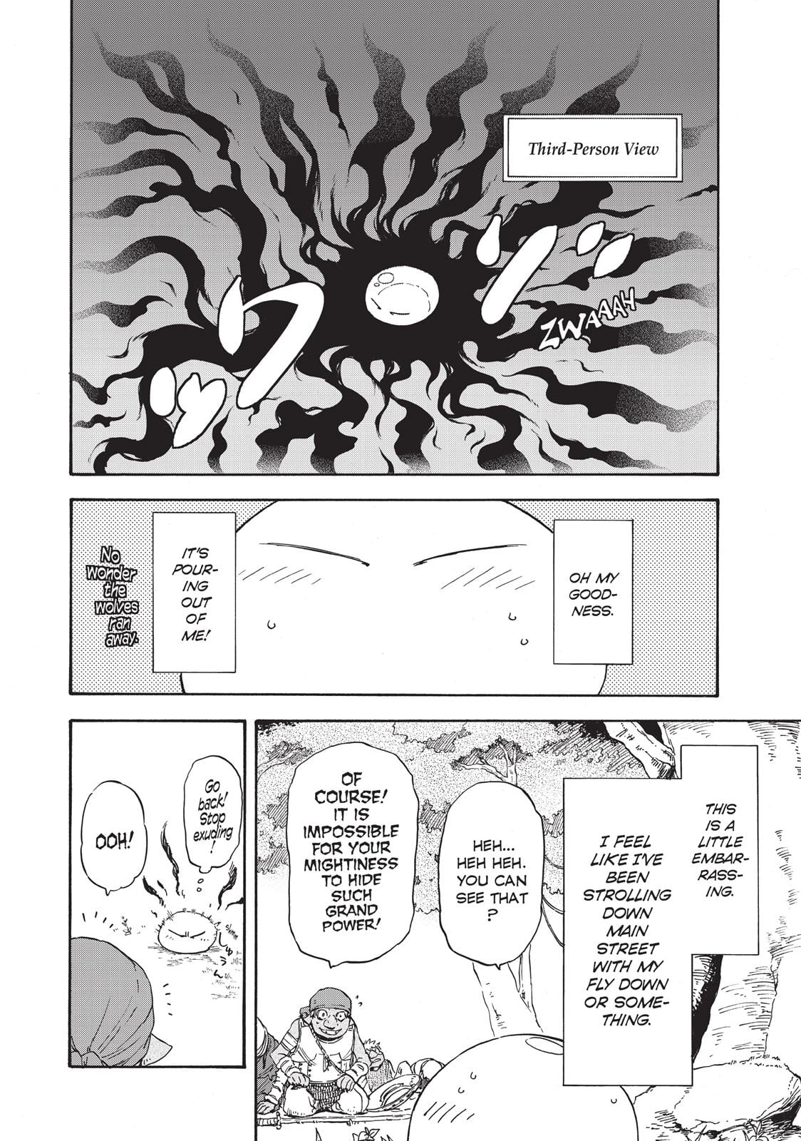 Read That Time I Got Reincarnated as a Slime EN Manga Online