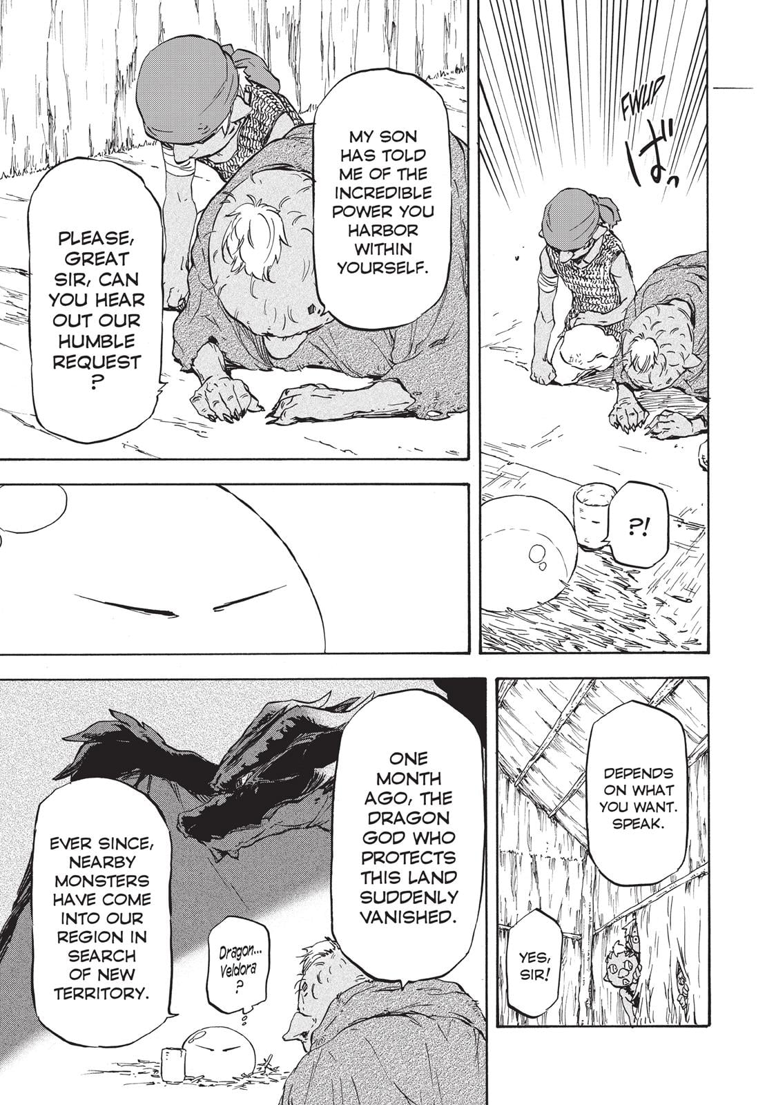 Read That Time I Got Reincarnated as a Slime EN Manga Online