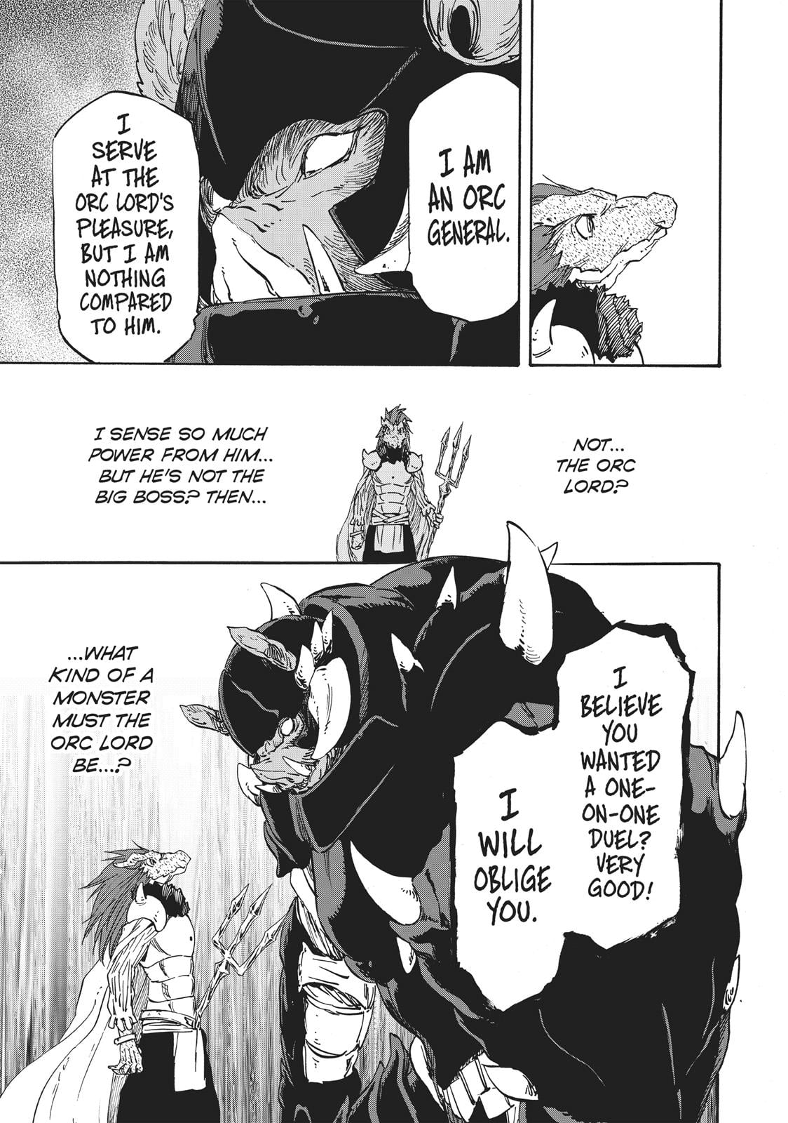 Read That Time I Got Reincarnated as a Slime EN Manga Online
