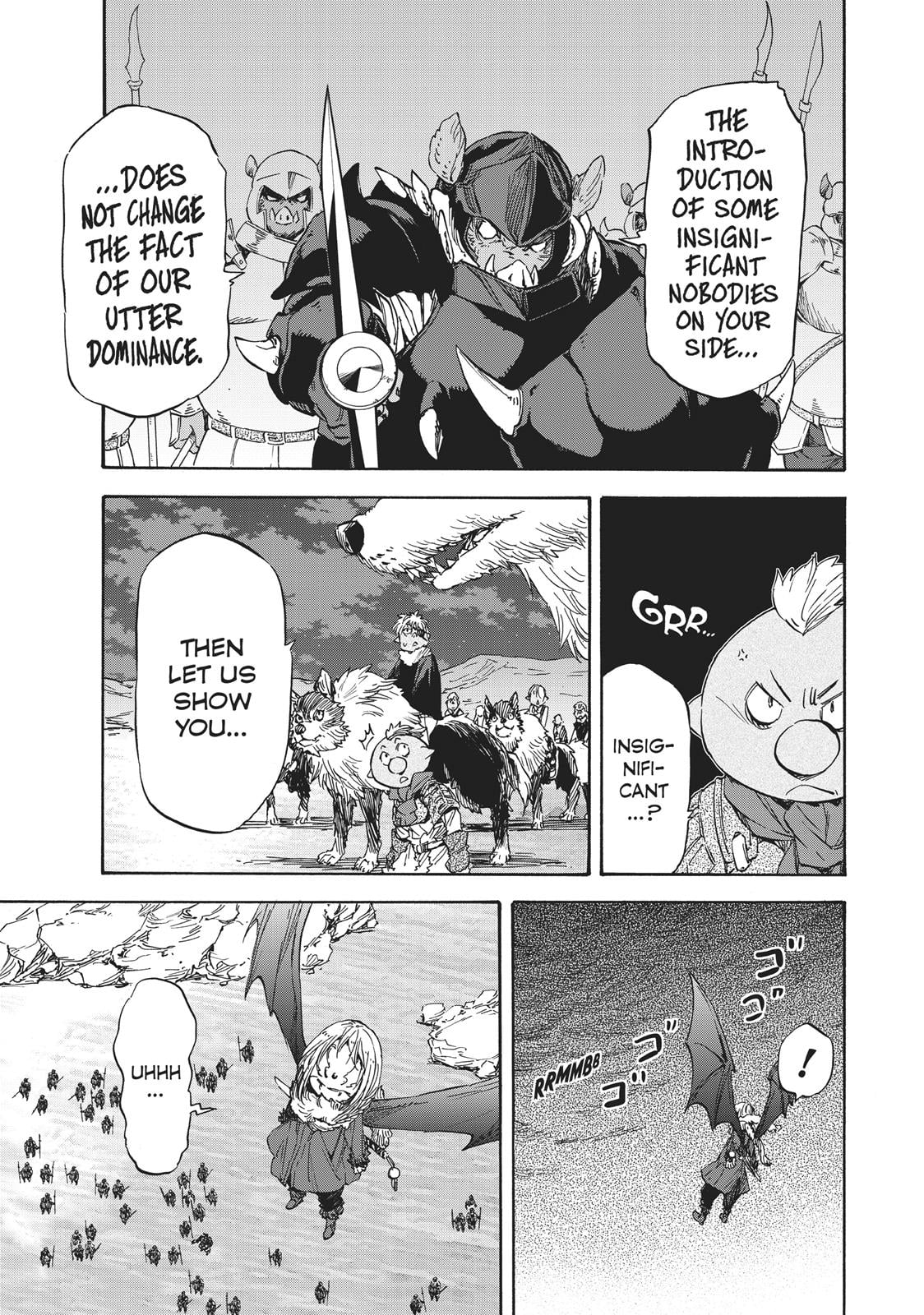 Read That Time I Got Reincarnated as a Slime EN Manga Online