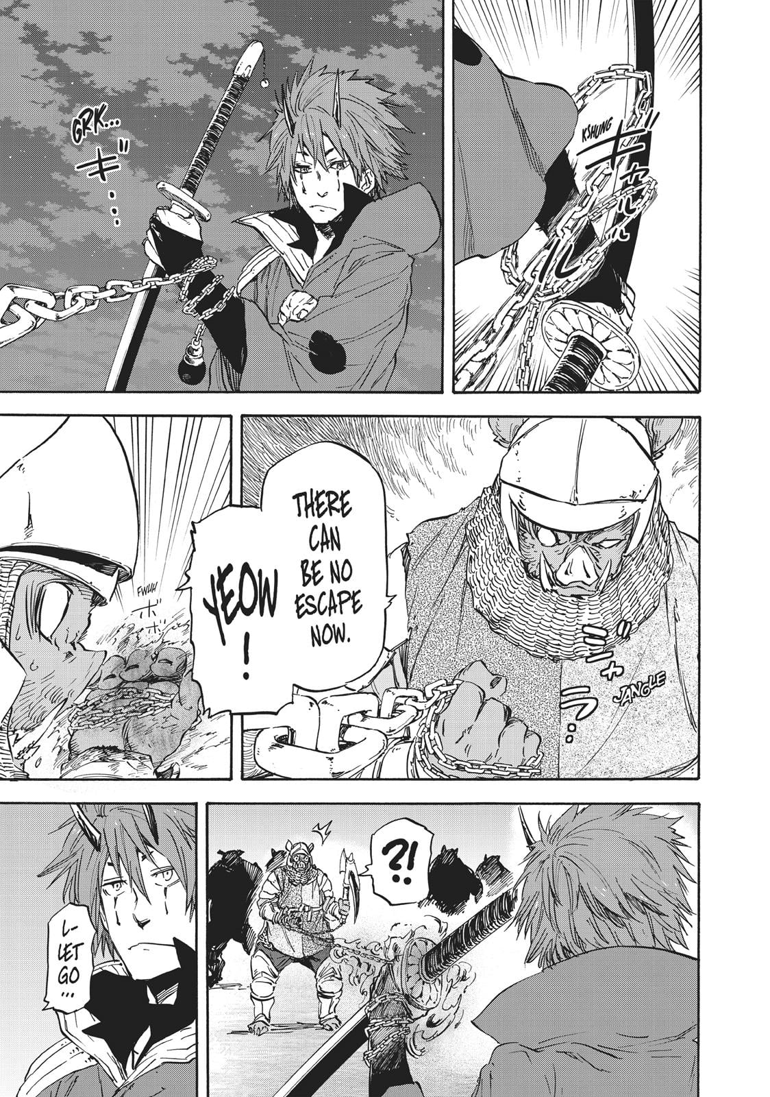 Read That Time I Got Reincarnated as a Slime EN Manga Online