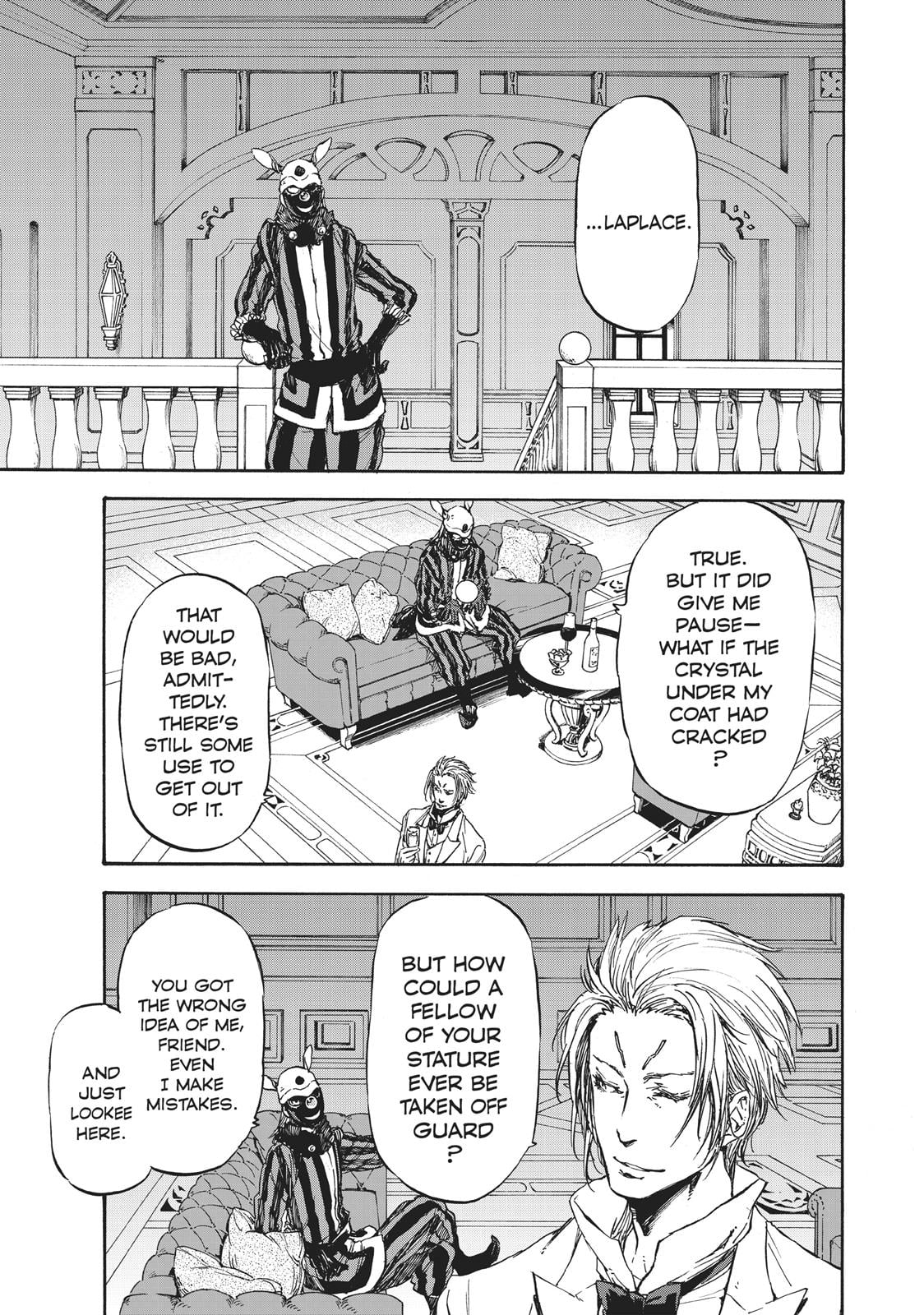 Read That Time I Got Reincarnated as a Slime EN Manga Online