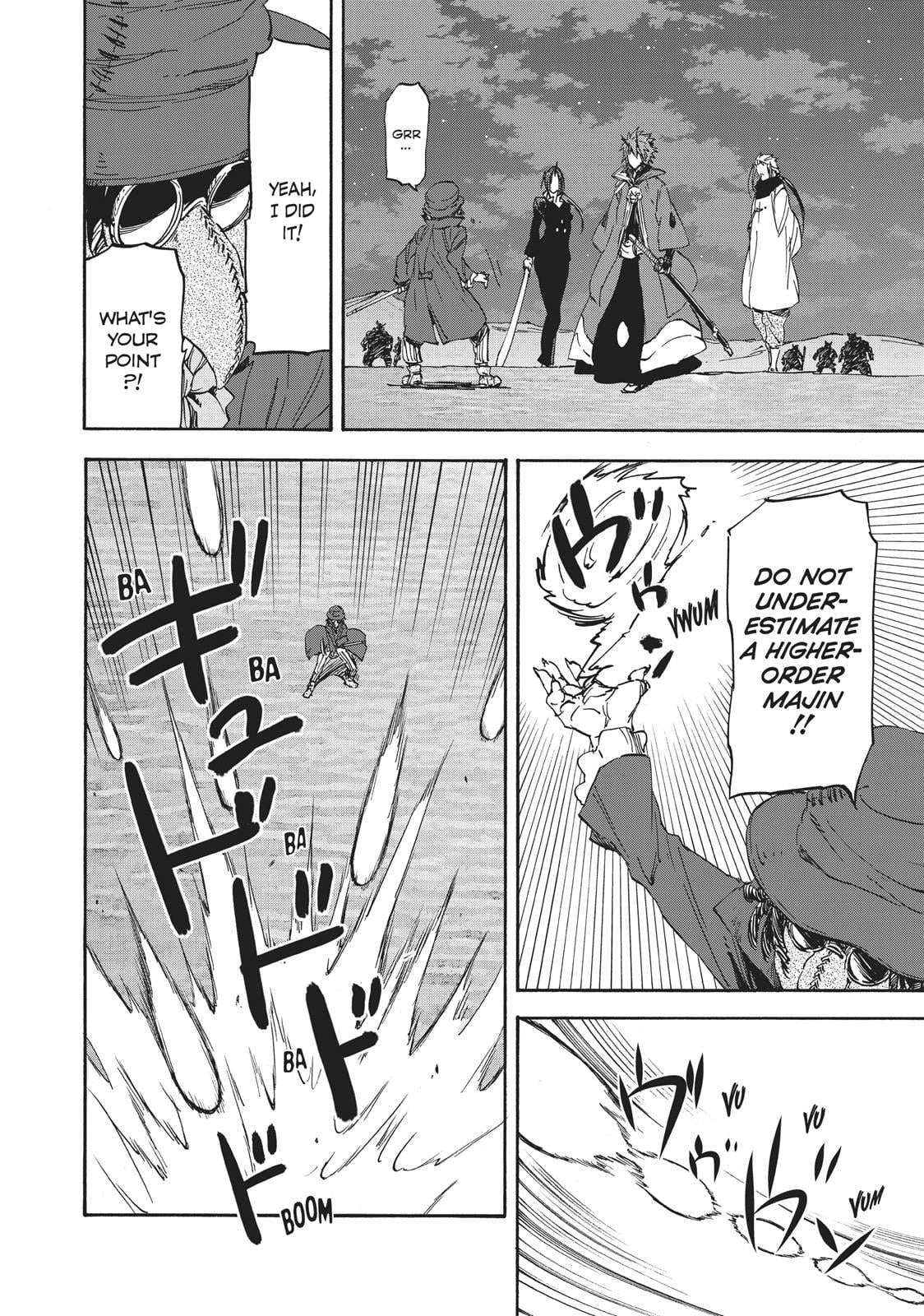 Read That Time I Got Reincarnated as a Slime EN Manga Online