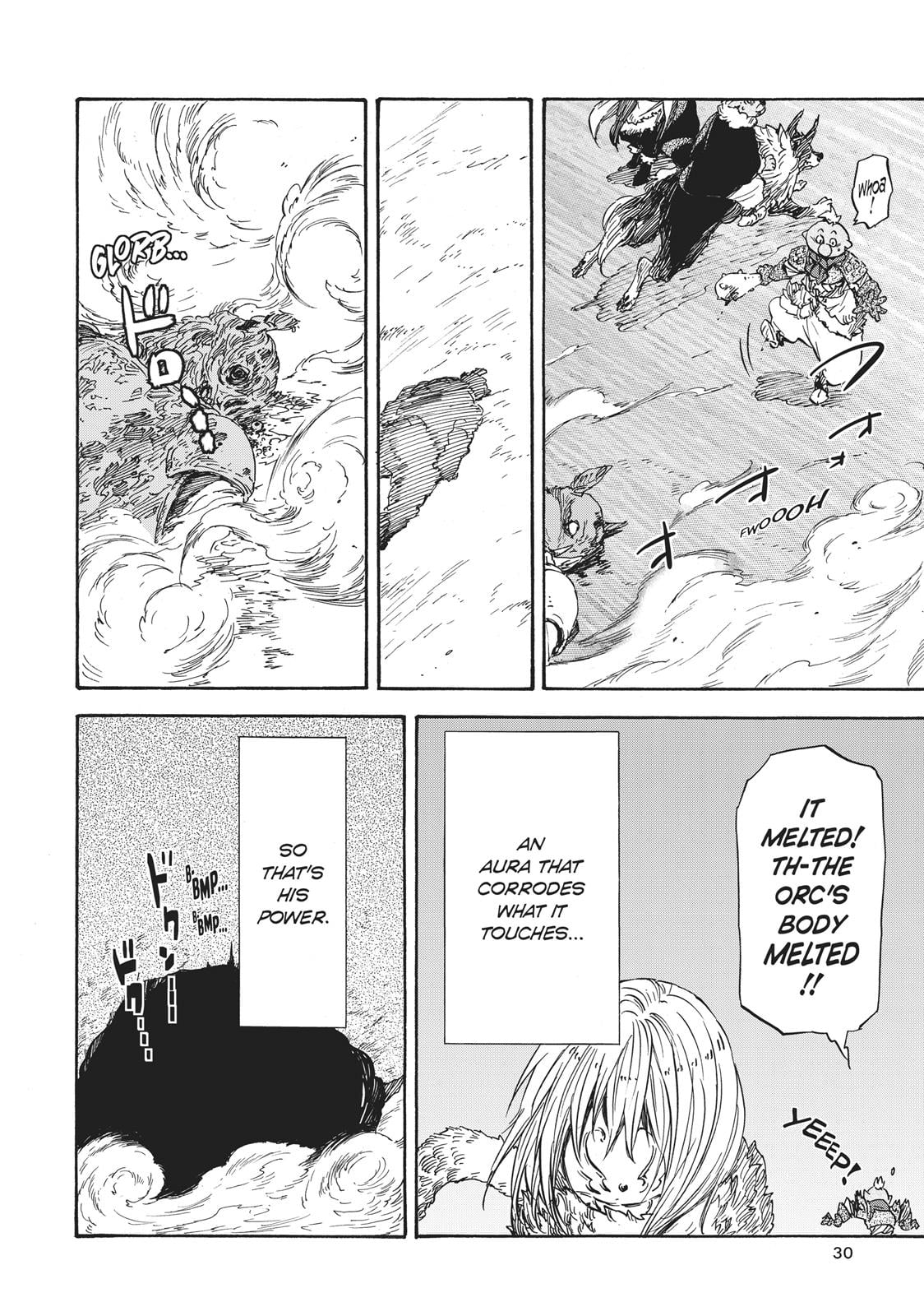 Read That Time I Got Reincarnated as a Slime EN Manga Online