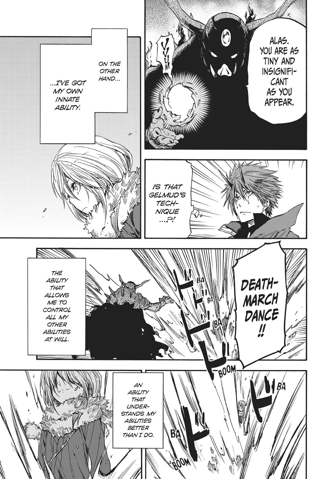 Read That Time I Got Reincarnated as a Slime EN Manga Online