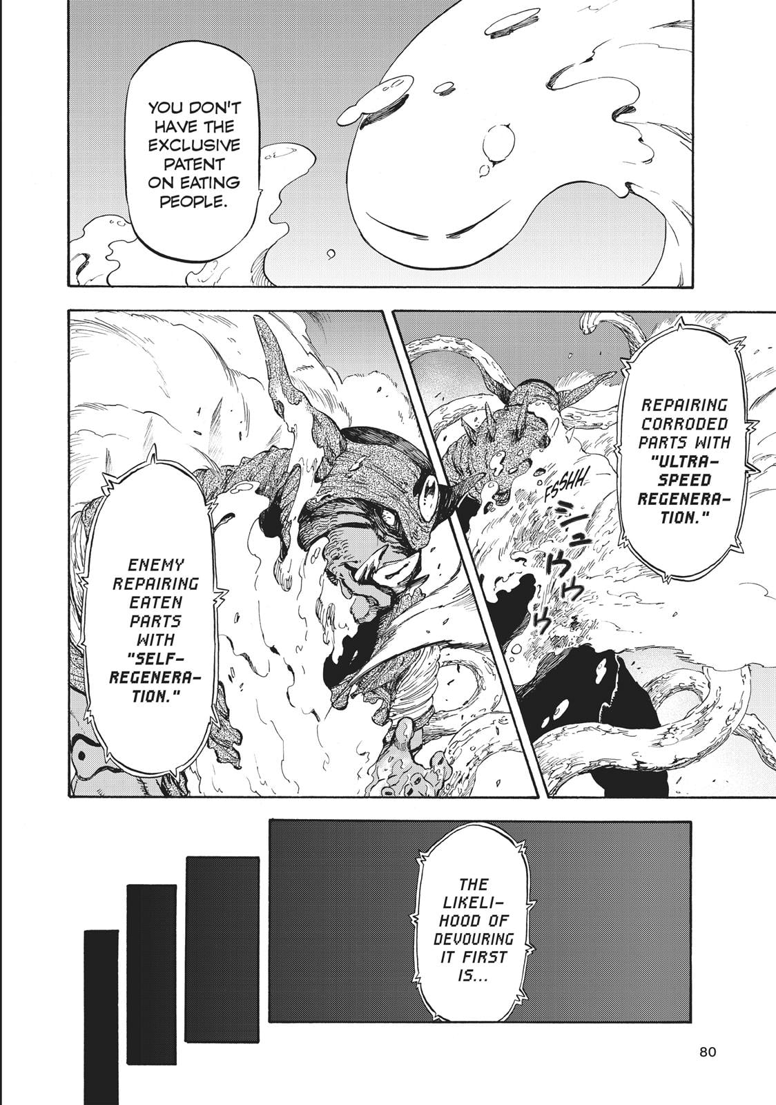 Read That Time I Got Reincarnated as a Slime EN Manga Online