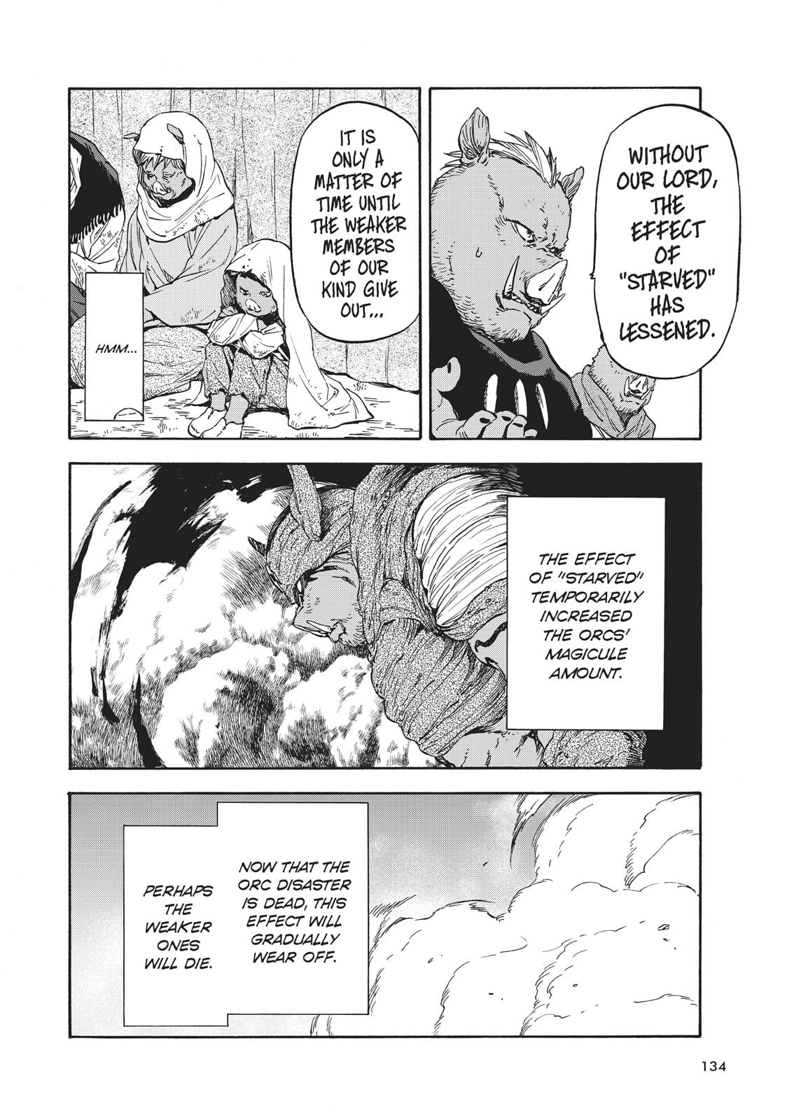 Read That Time I Got Reincarnated as a Slime EN Manga Online