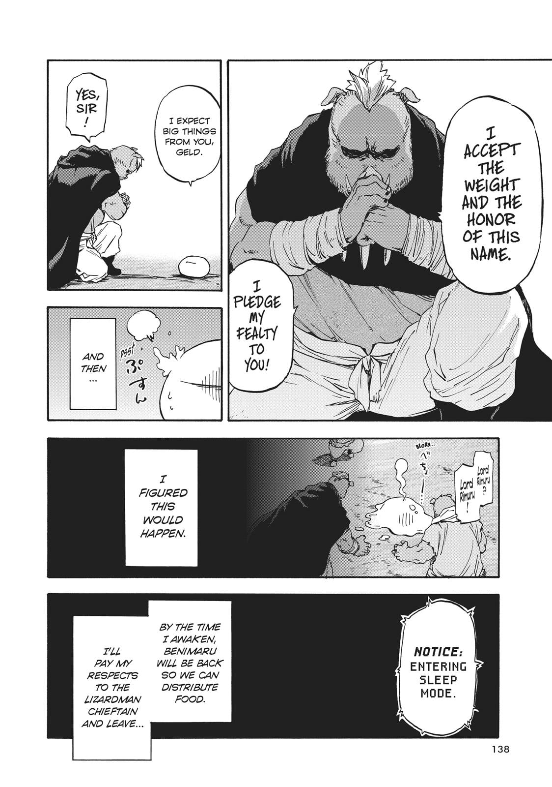 Read That Time I Got Reincarnated as a Slime EN Manga Online