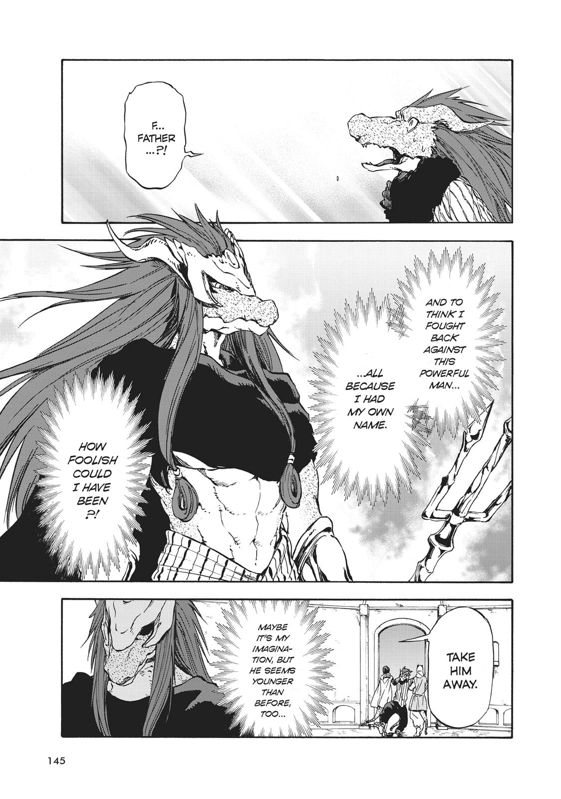 Read That Time I Got Reincarnated as a Slime EN Manga Online