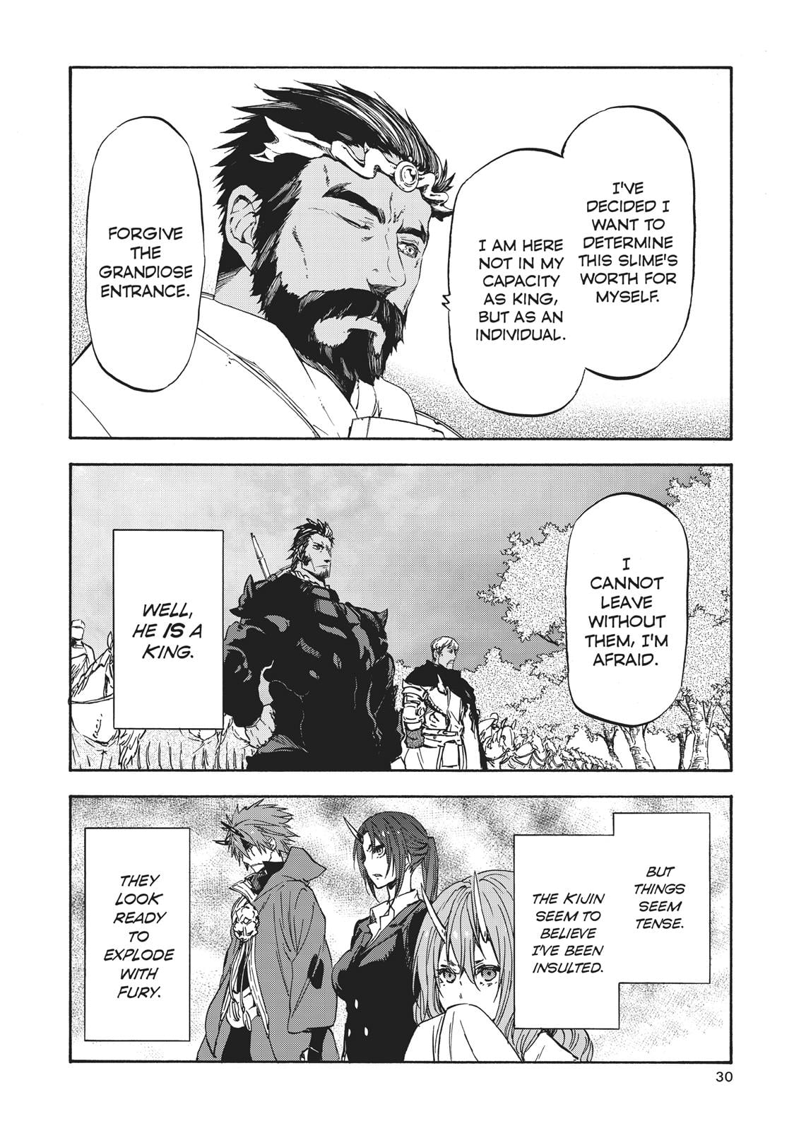 Read That Time I Got Reincarnated as a Slime EN Manga Online