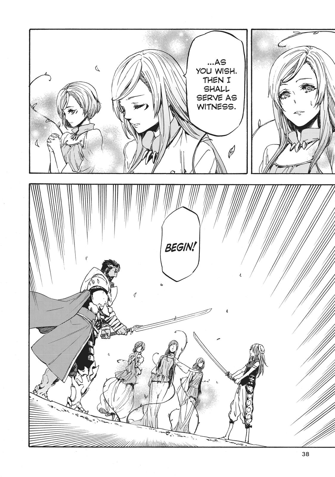 Read That Time I Got Reincarnated as a Slime EN Manga Online