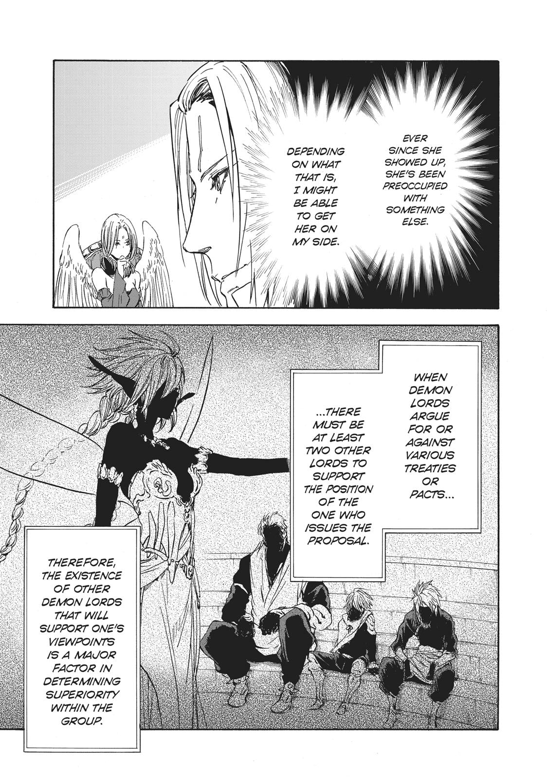 Read That Time I Got Reincarnated as a Slime EN Manga Online