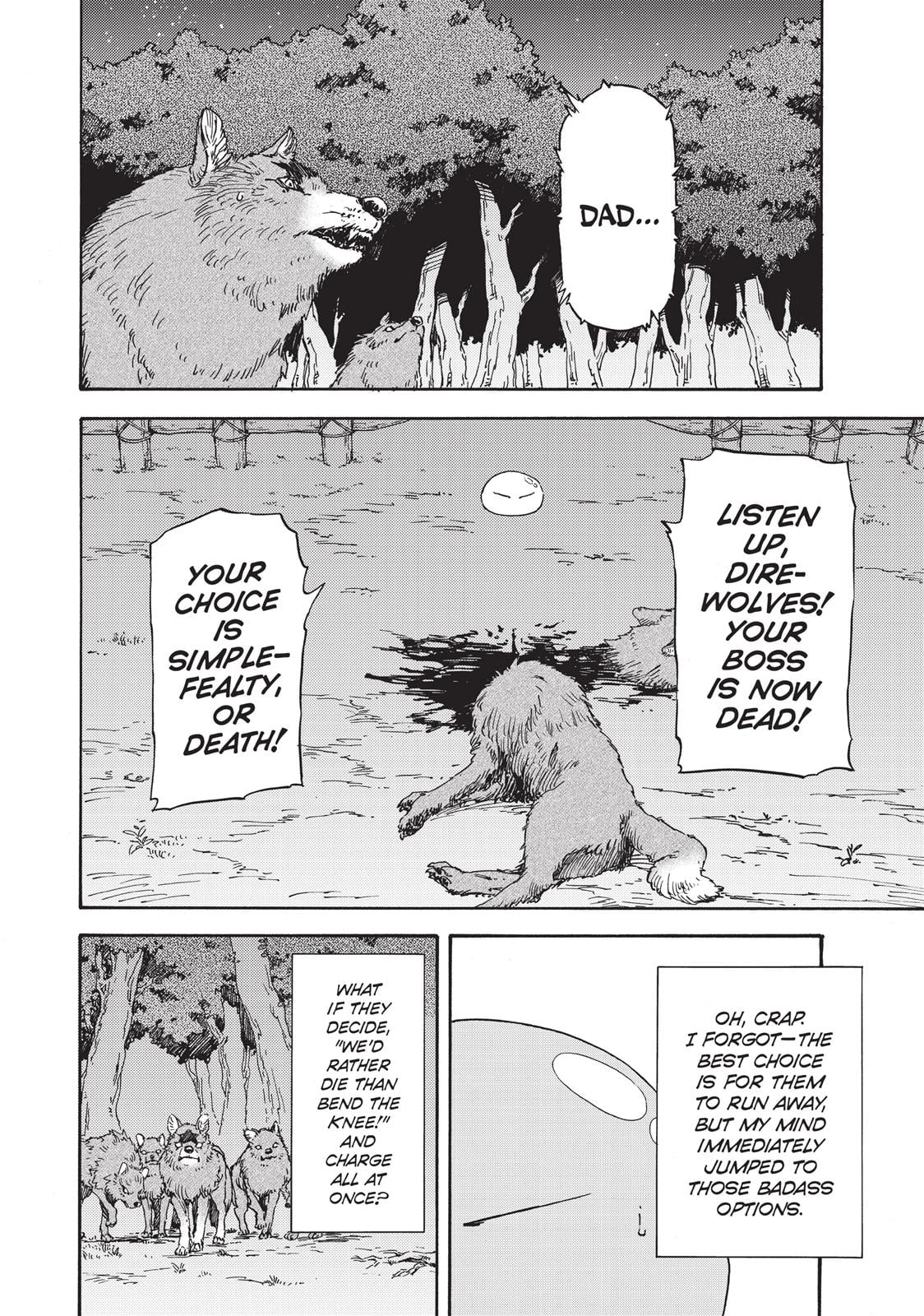 Read That Time I Got Reincarnated as a Slime EN Manga Online