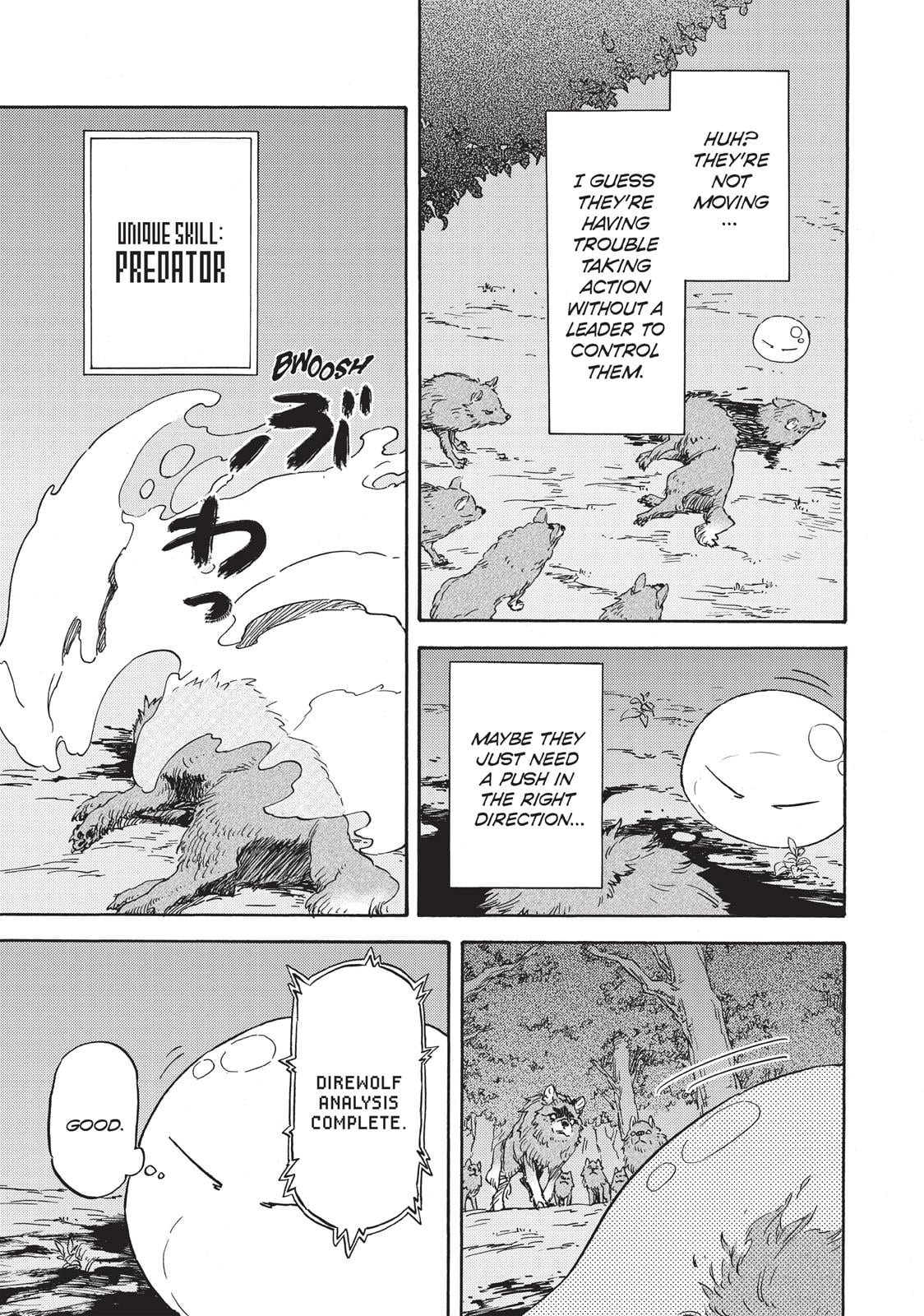 Read That Time I Got Reincarnated as a Slime EN Manga Online