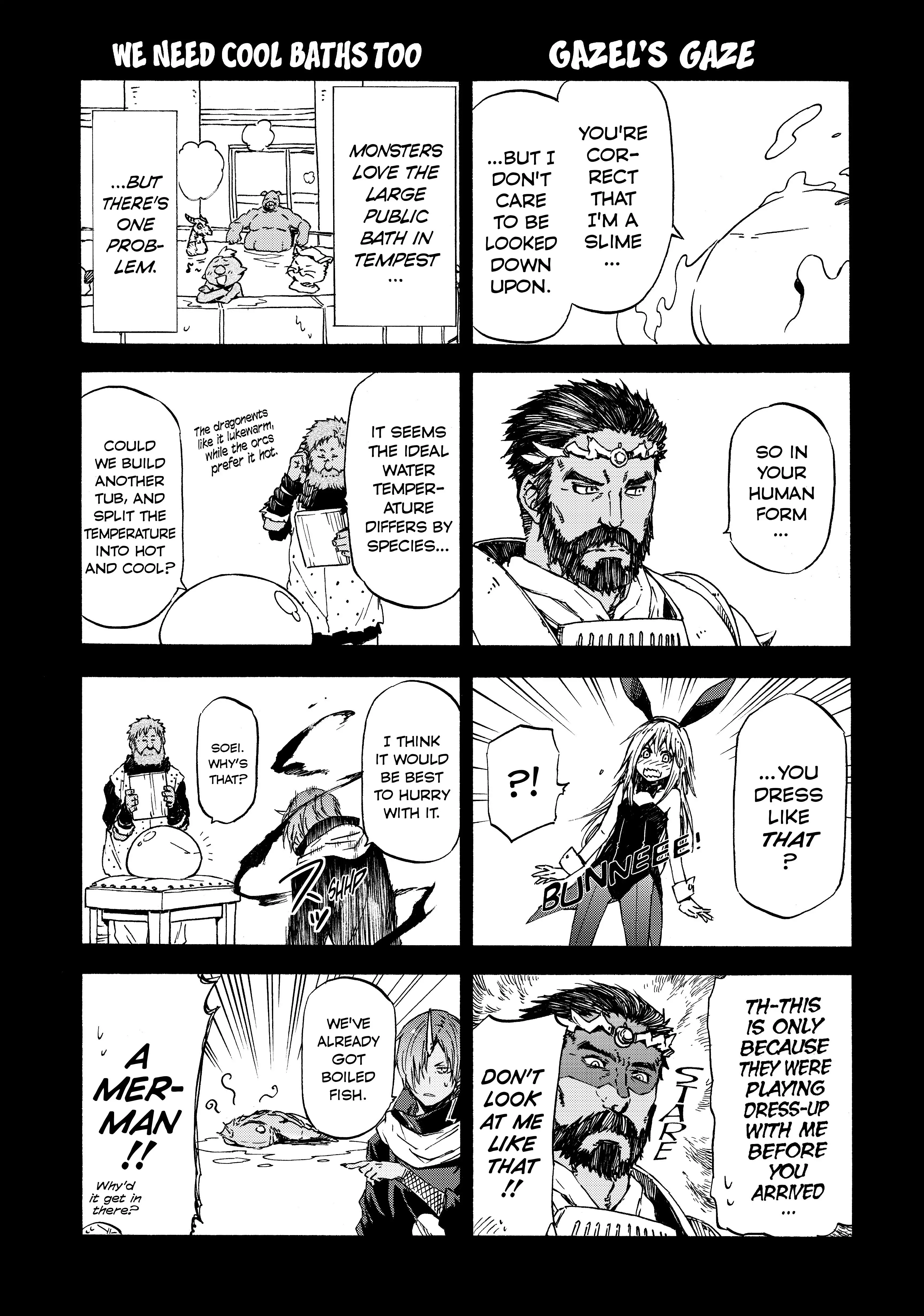 Read That Time I Got Reincarnated as a Slime EN Manga Online
