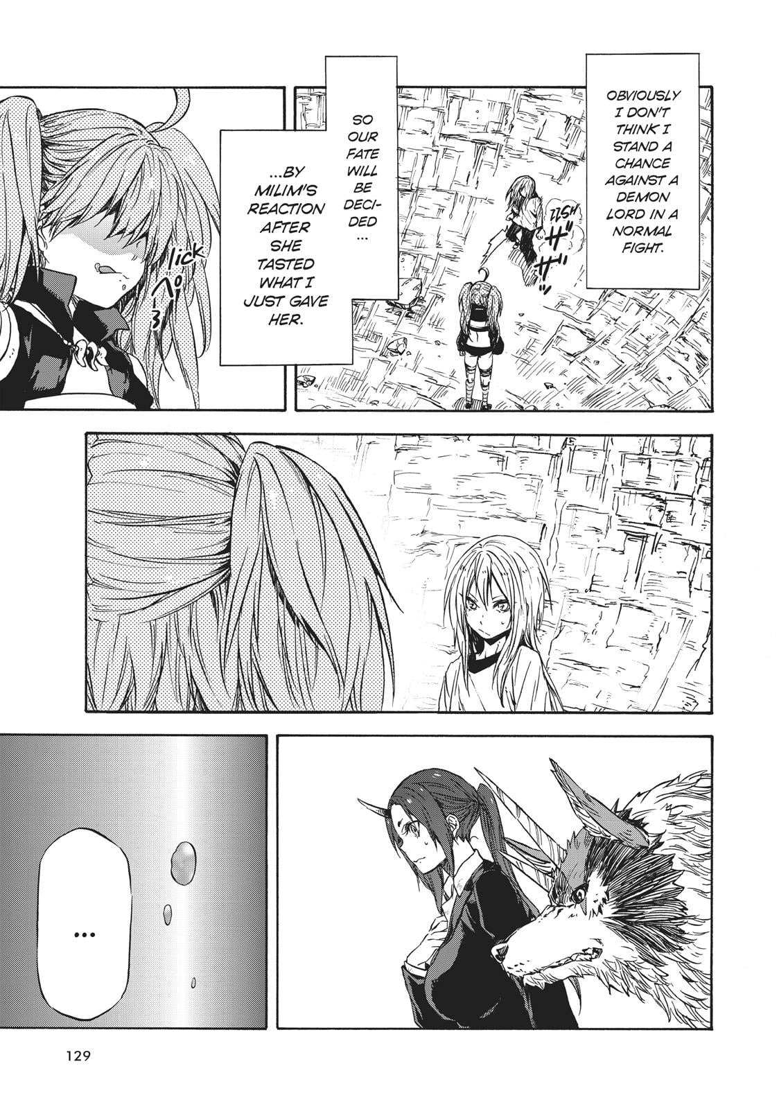 Read That Time I Got Reincarnated as a Slime EN Manga Online