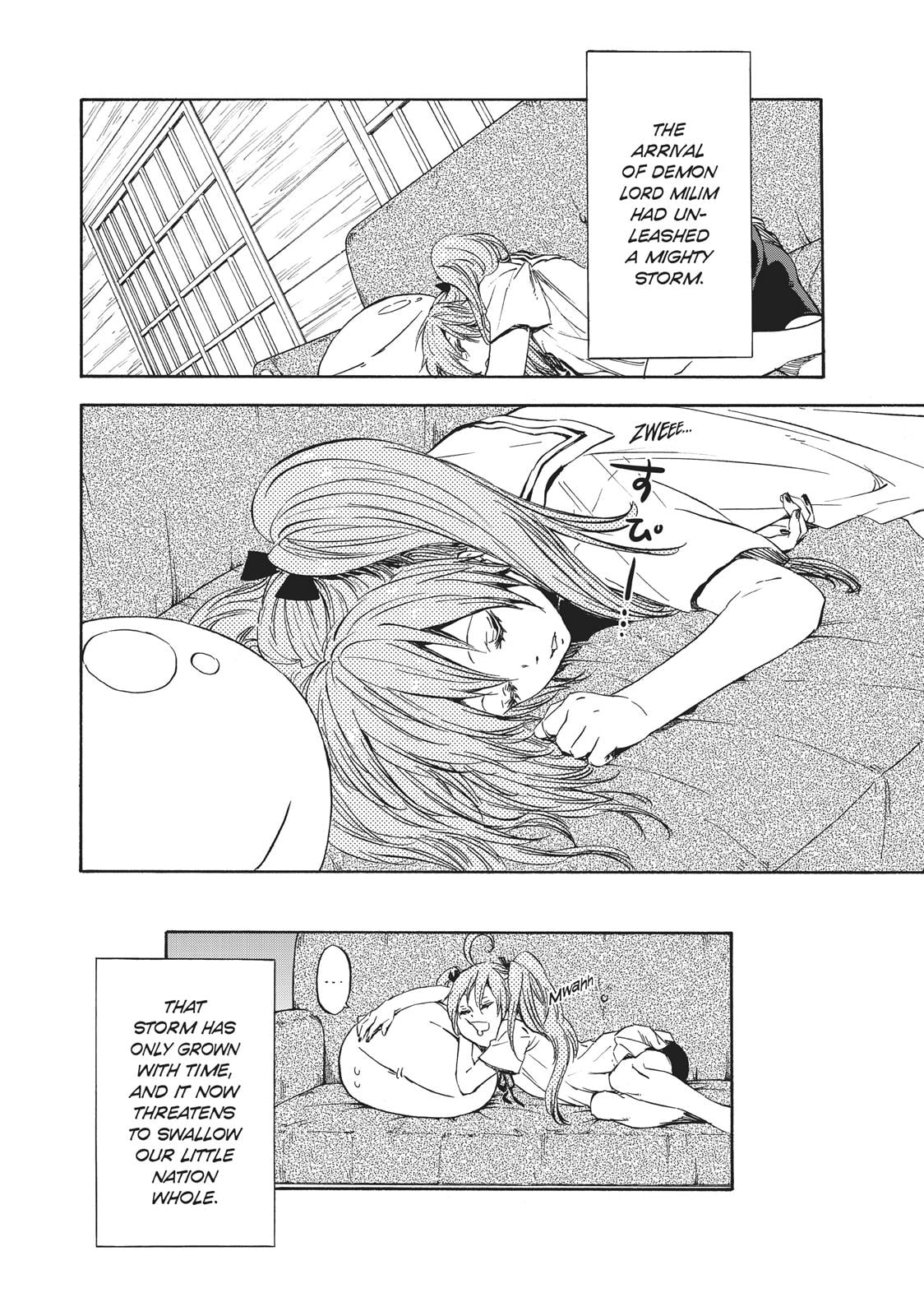Read That Time I Got Reincarnated as a Slime EN Manga Online