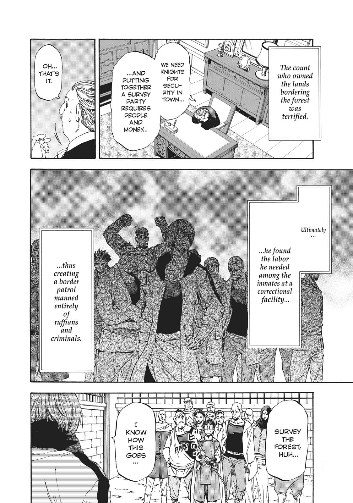 Read That Time I Got Reincarnated as a Slime EN Manga Online