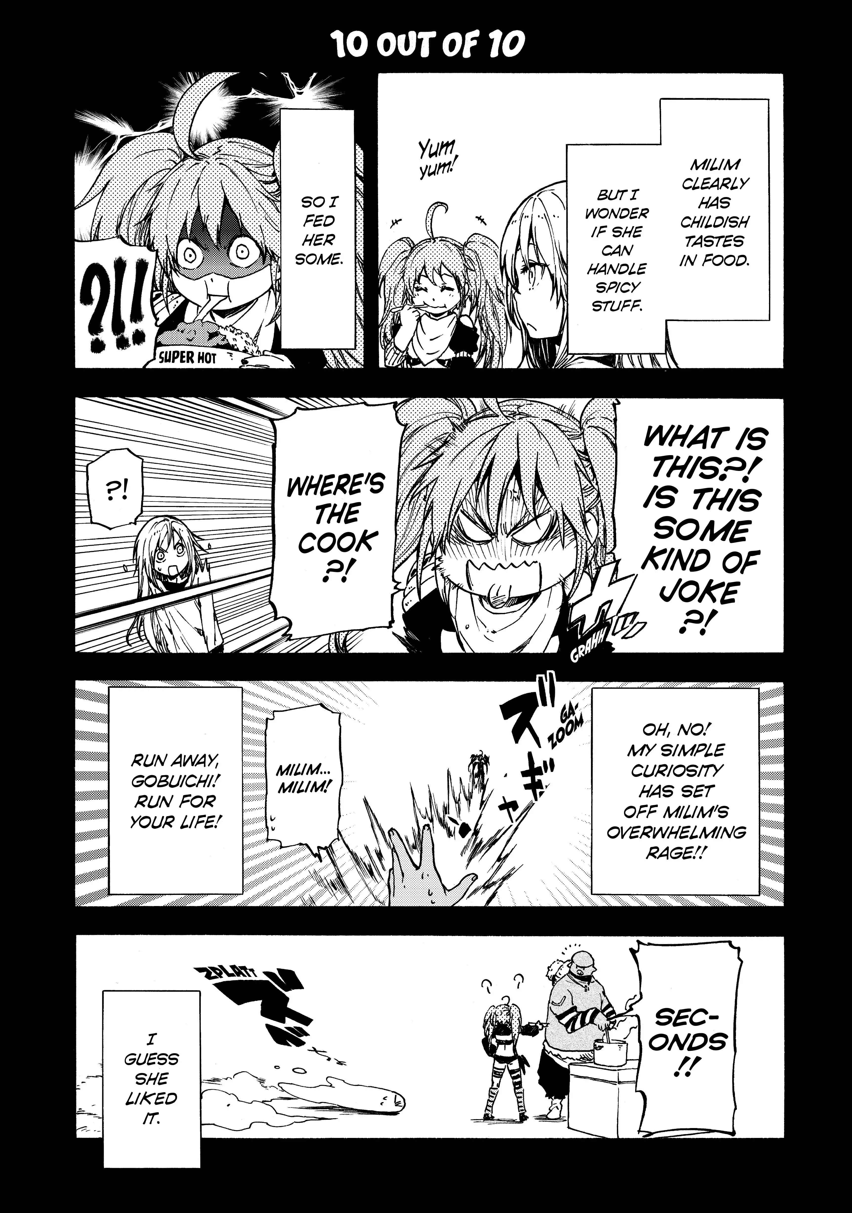 Read That Time I Got Reincarnated as a Slime EN Manga Online