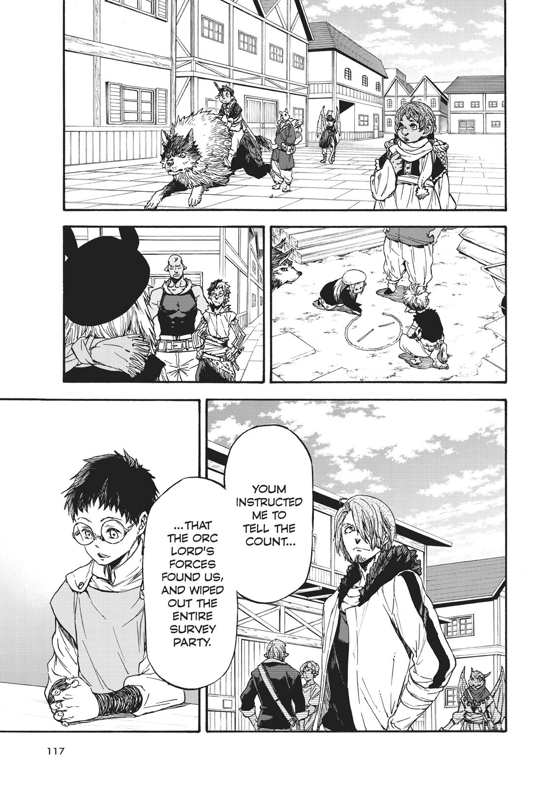 Read That Time I Got Reincarnated as a Slime EN Manga Online
