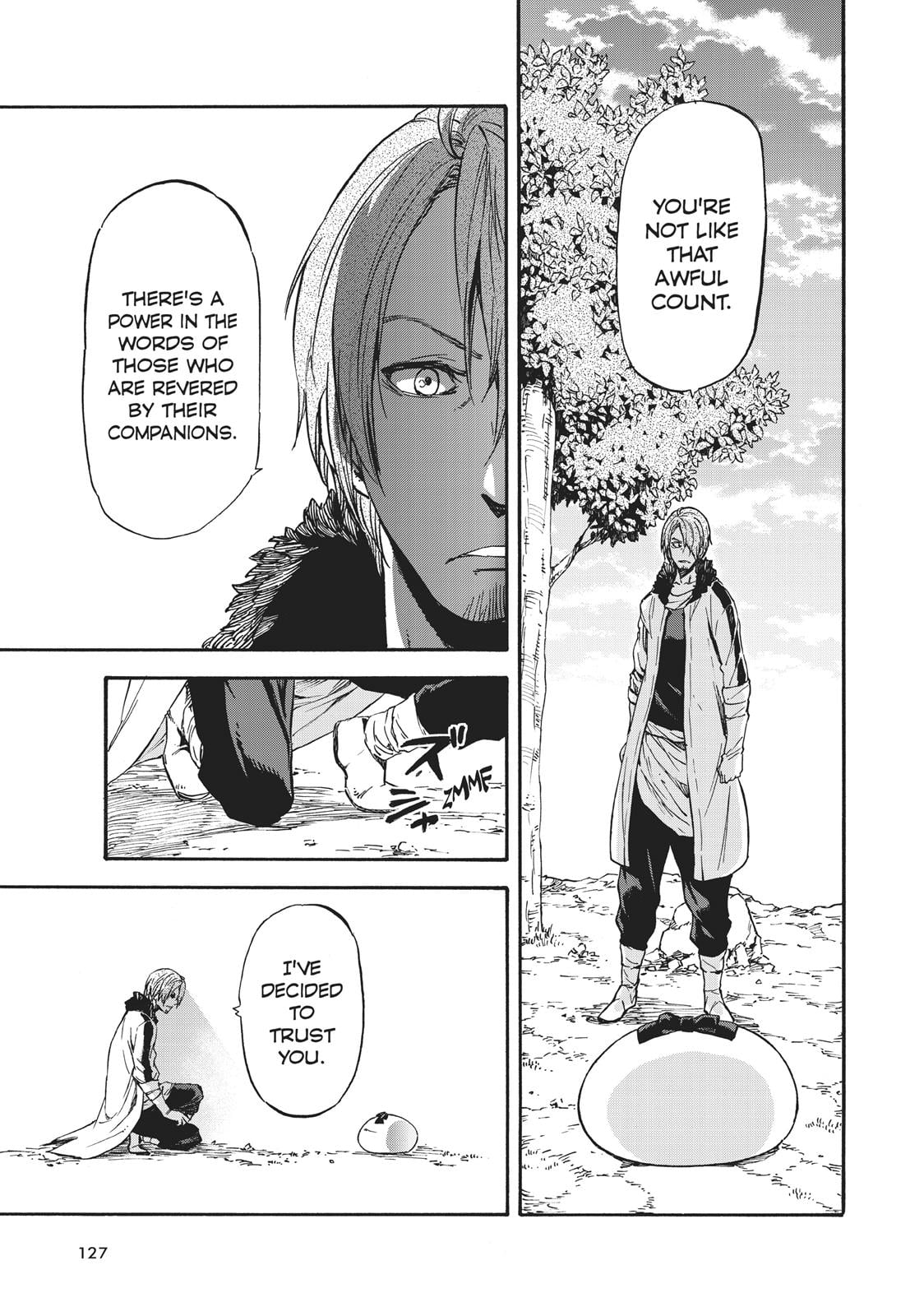 Read That Time I Got Reincarnated as a Slime EN Manga Online