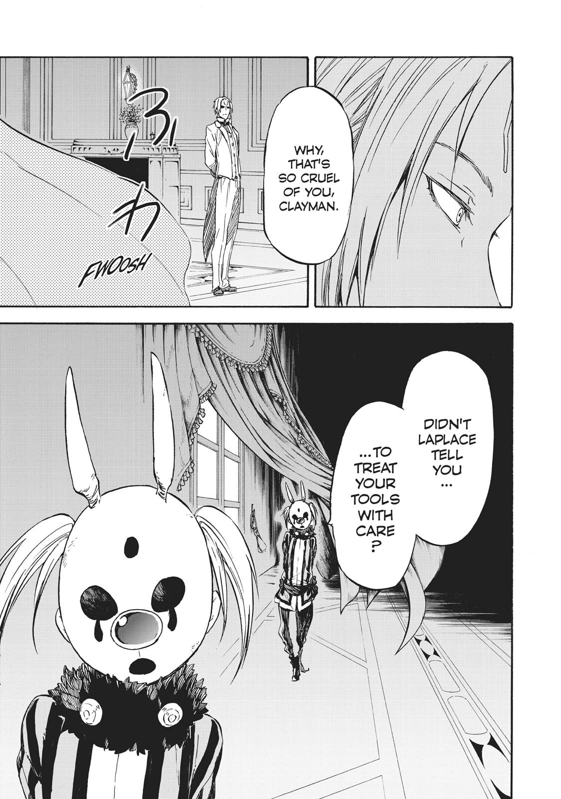 Read That Time I Got Reincarnated as a Slime EN Manga Online
