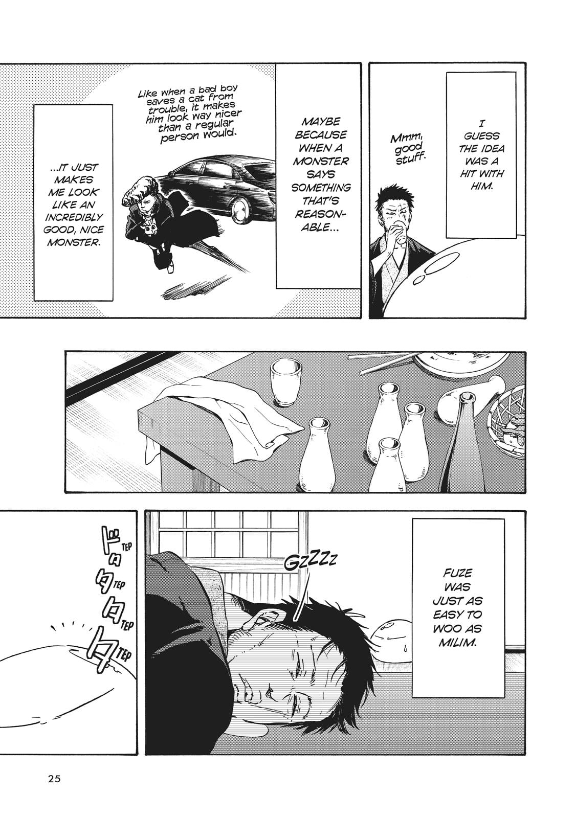 Read That Time I Got Reincarnated as a Slime EN Manga Online