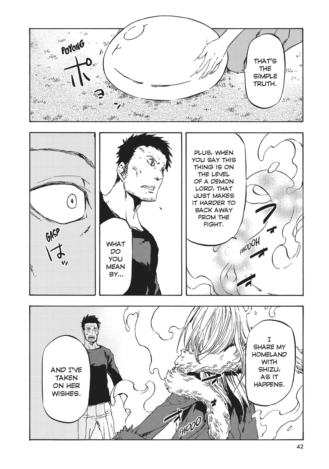 Read That Time I Got Reincarnated as a Slime EN Manga Online