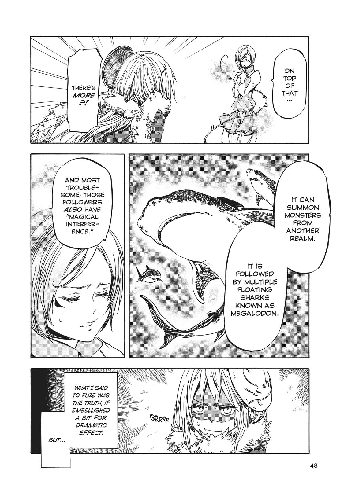 Read That Time I Got Reincarnated as a Slime EN Manga Online