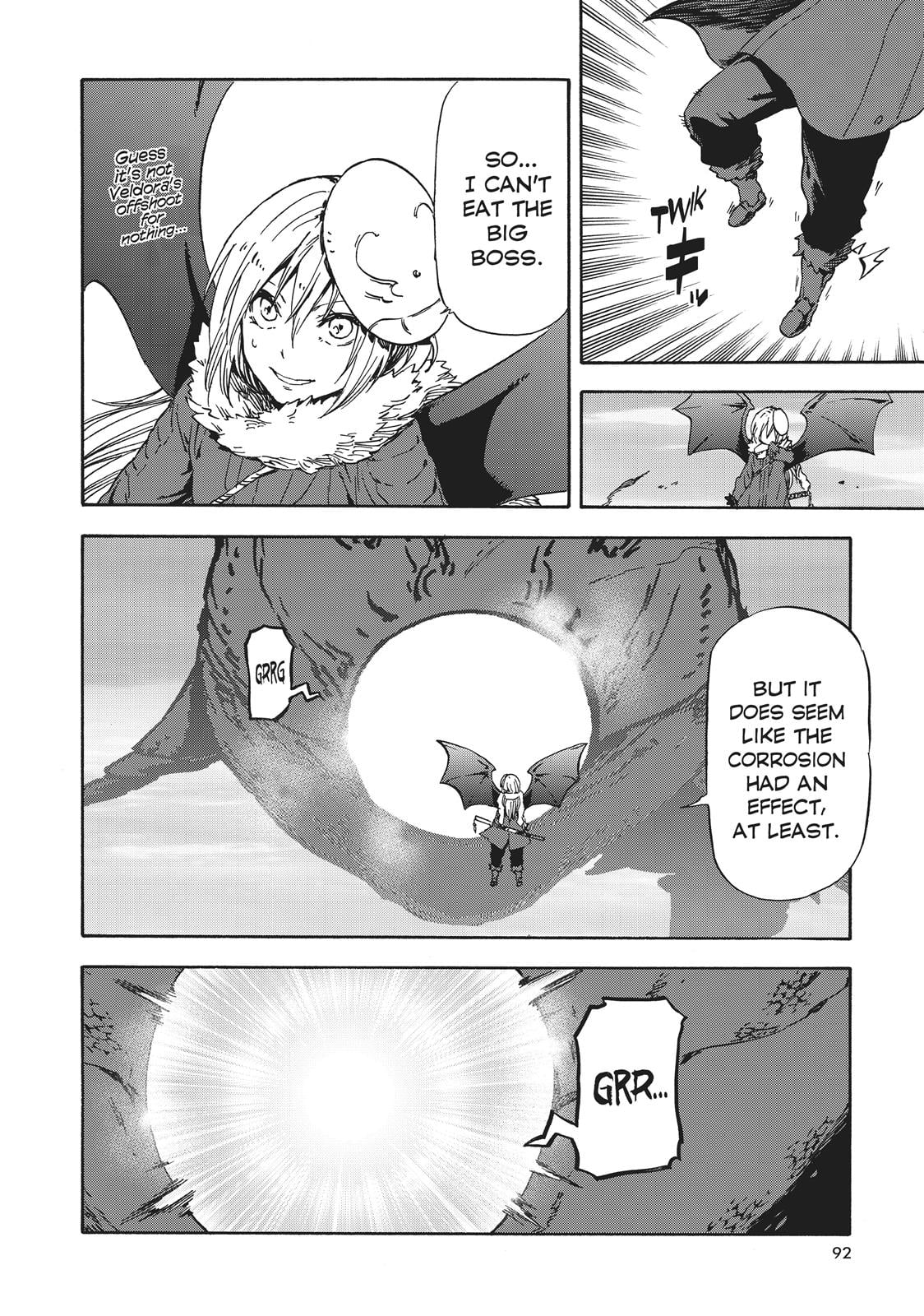 Read That Time I Got Reincarnated as a Slime EN Manga Online