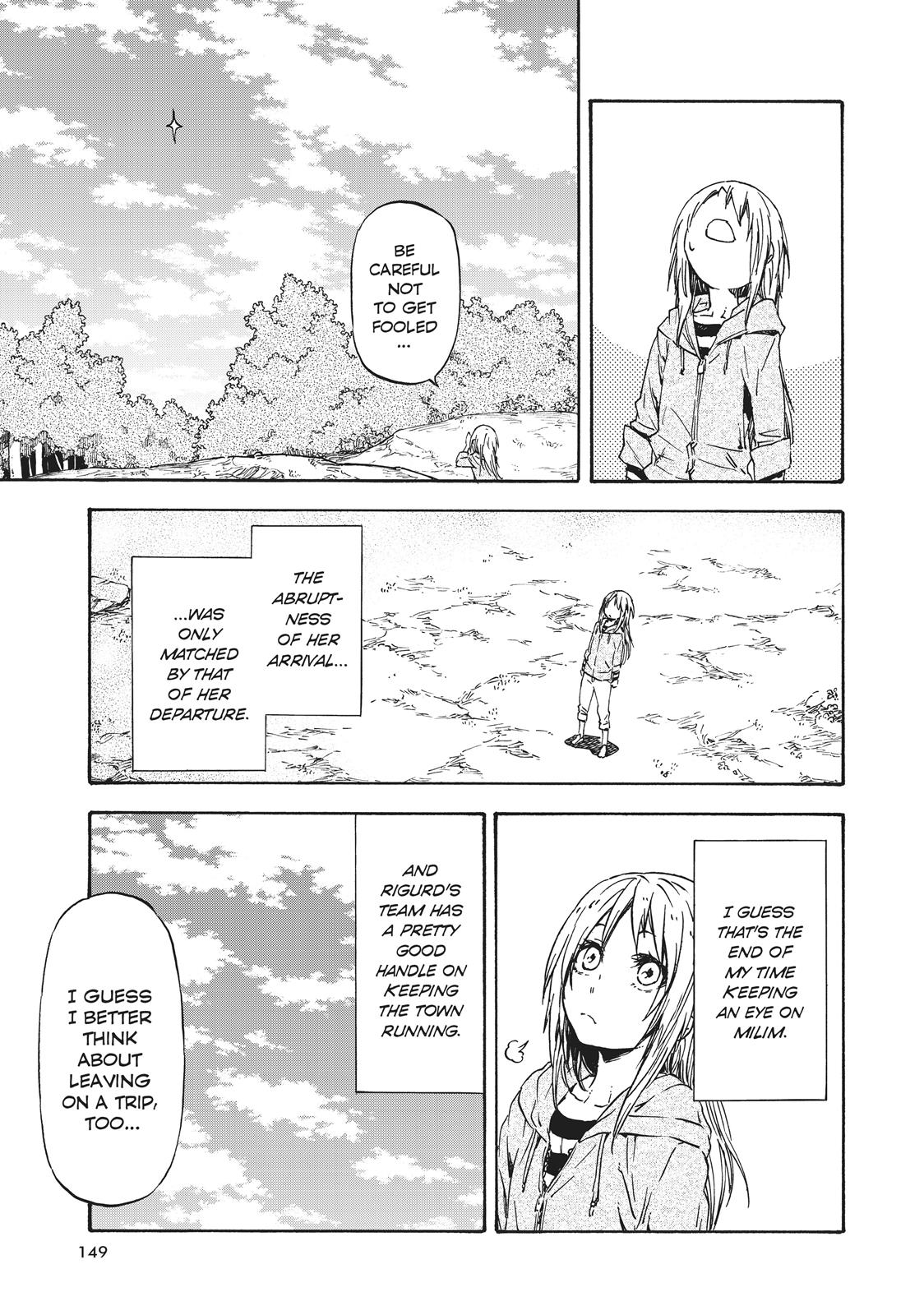 Read That Time I Got Reincarnated as a Slime EN Manga Online